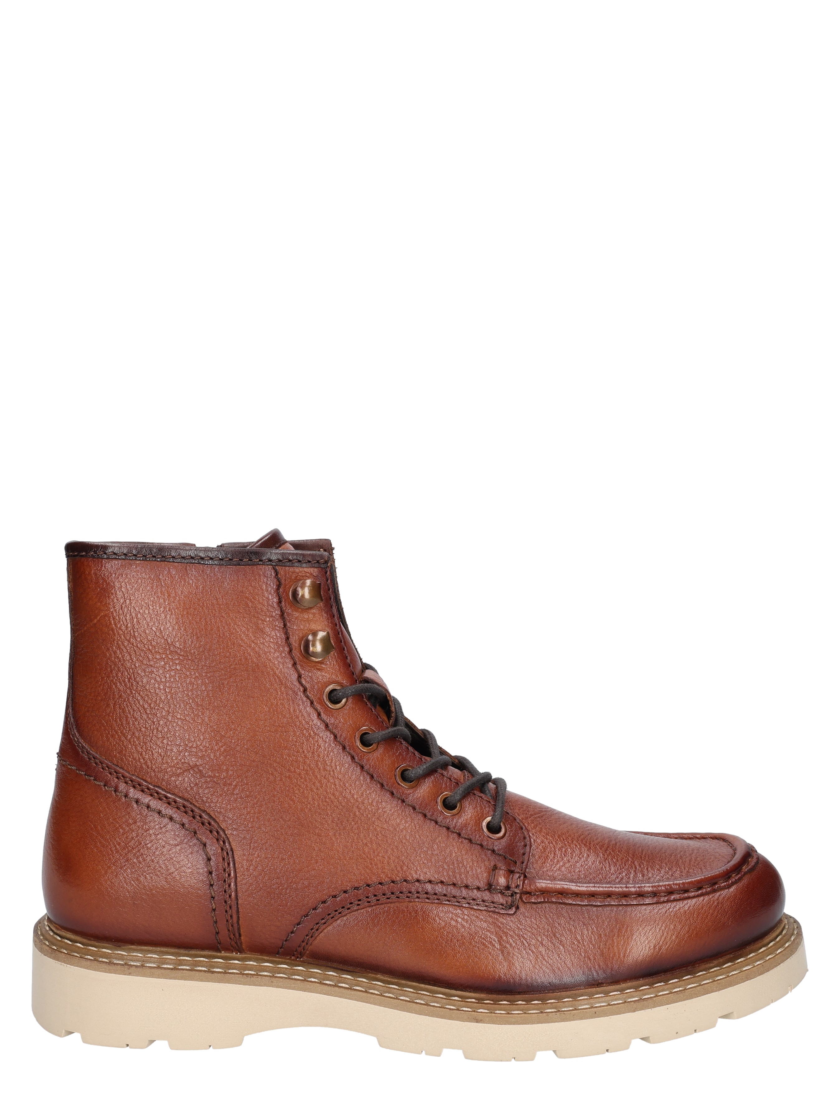 Daniel Kenneth - Alano Brown - Heren - Boots - Enkellaarsjes - 52002_22_1