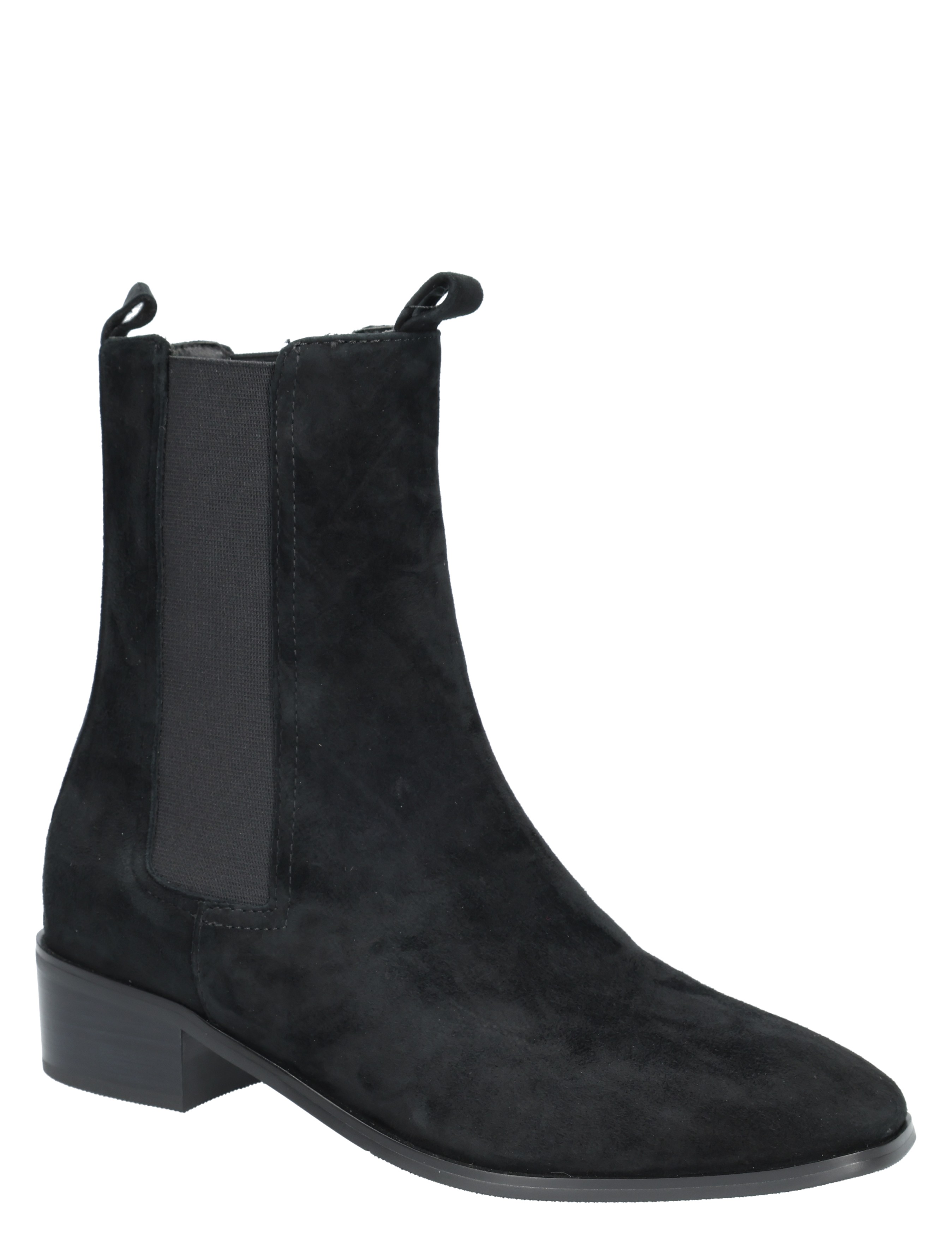 Di Lauro - Berenice Black - Dames - Boots - Chelsea Boots - 49528_11_3