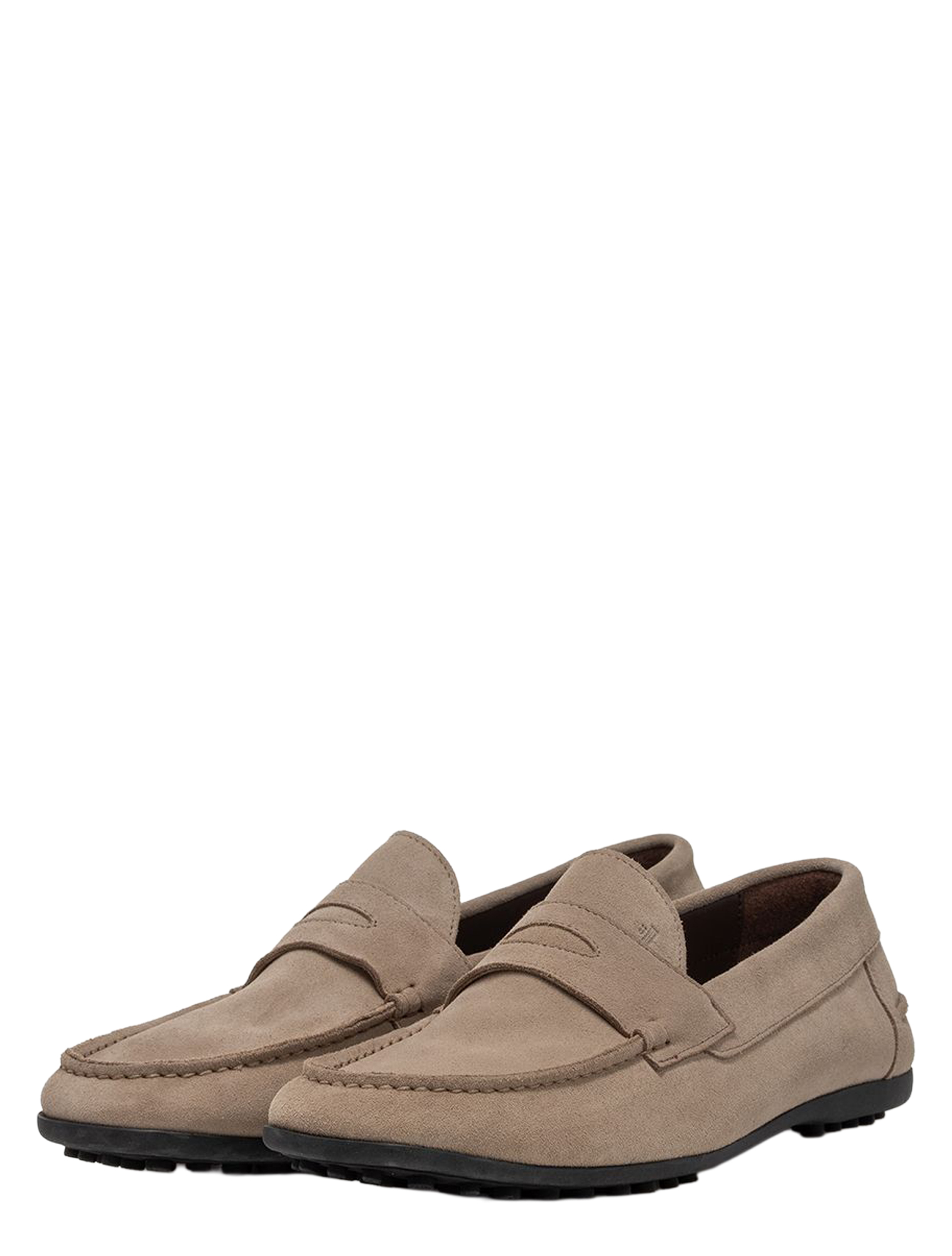 Van Bommel - SBM-40046 01.03 LightBrown G+ Wijdte - Heren - Moccasins - 51395_77_2