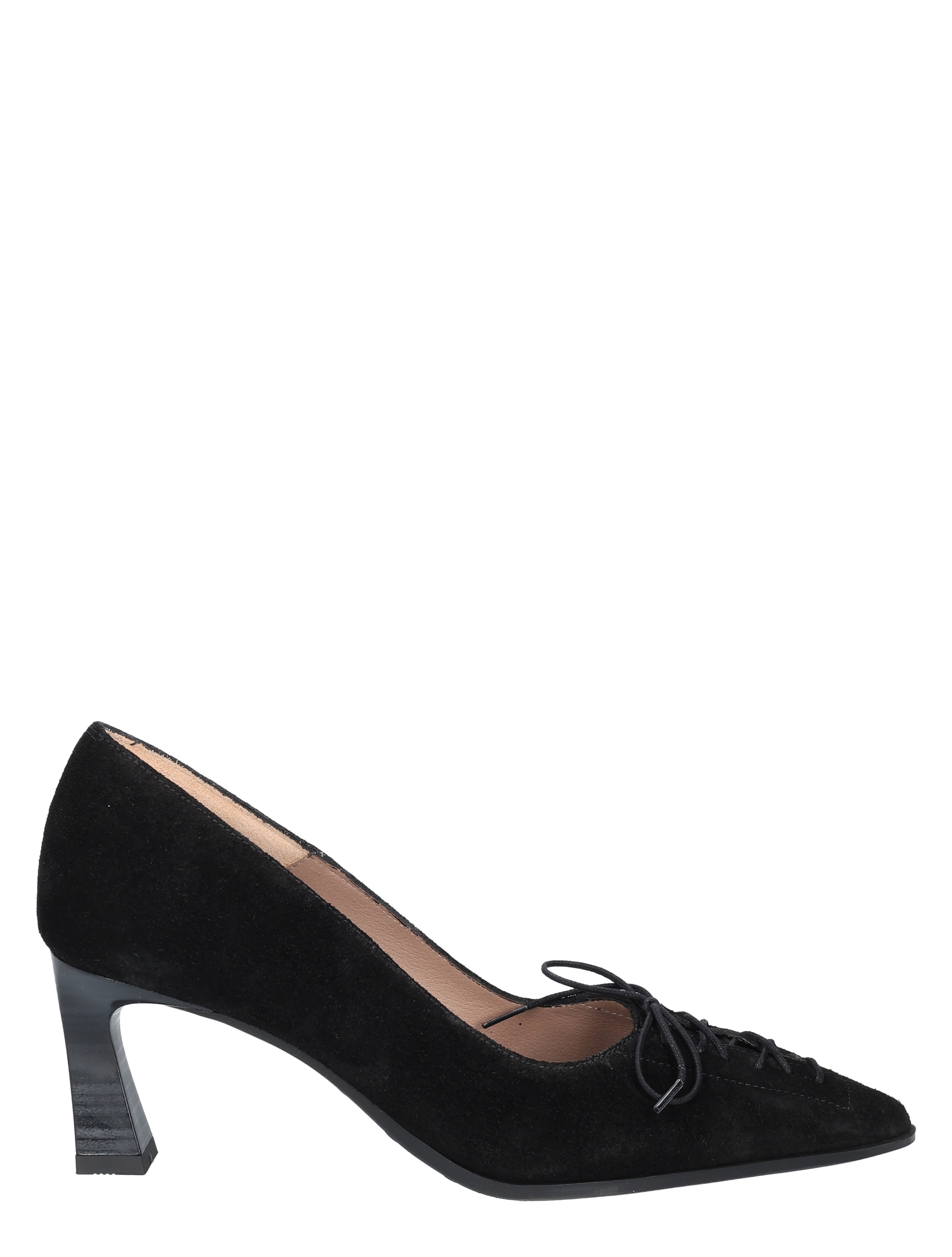 Hispanitas - HI264951 Velour Black - Dames - Pumps - 52058_11_1