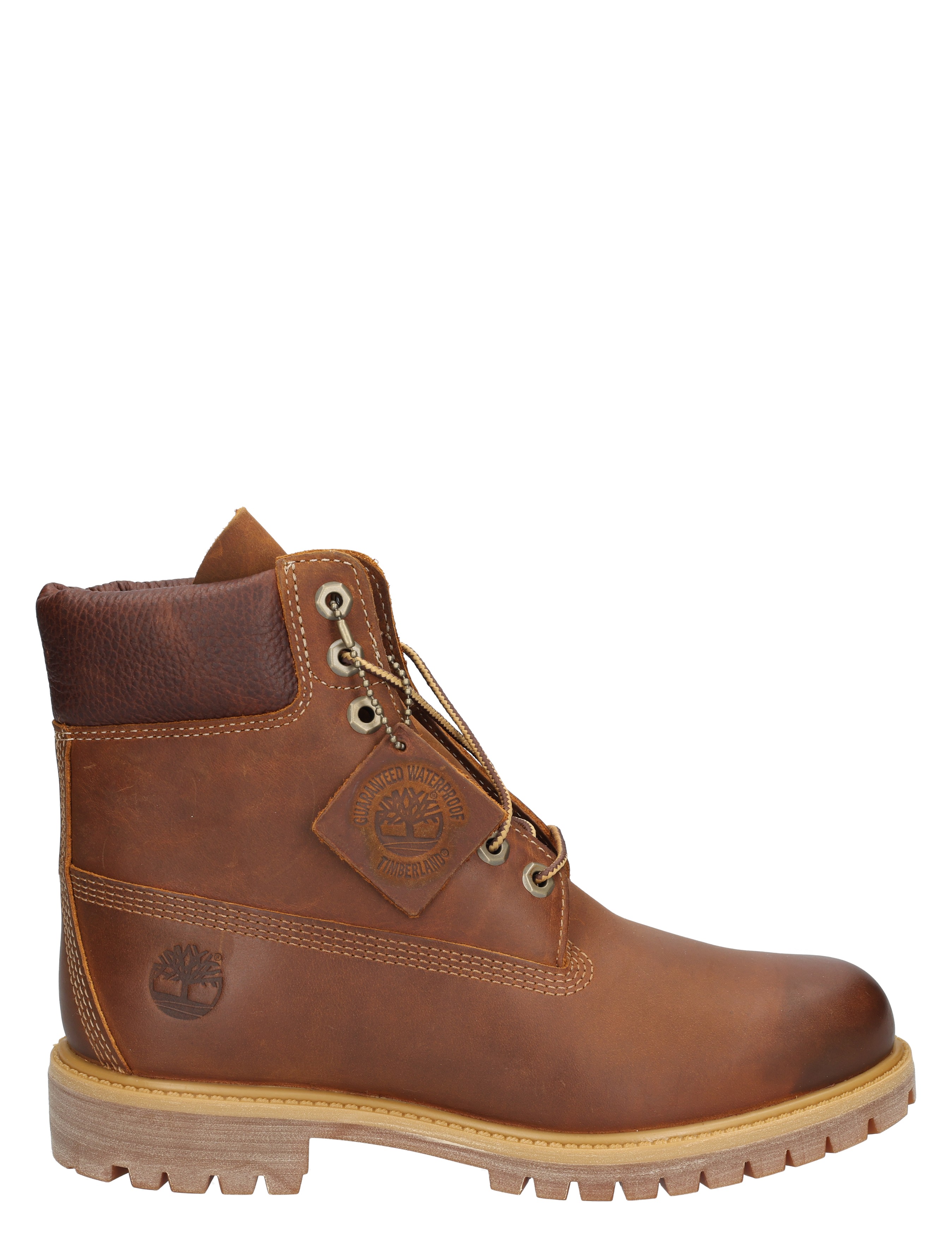 Timberland - Premium 6 inch TB127094 Brown - Heren - Boots - Enkellaarsjes - 48243_22_1