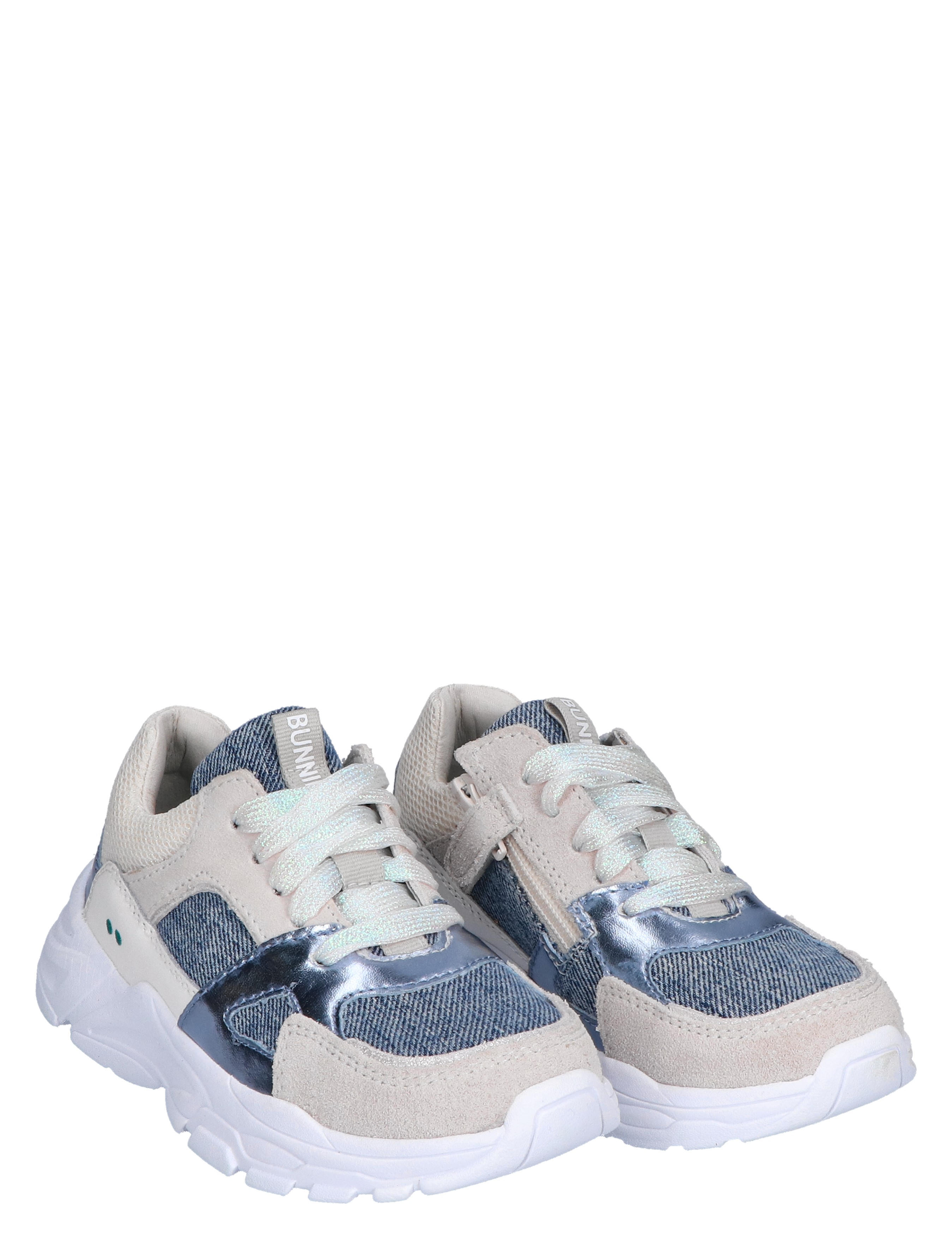 Bunnies - Sia Spring 927 Jeans - Meisjes - Lage Sneakers - Sneakers - 47144_73_5