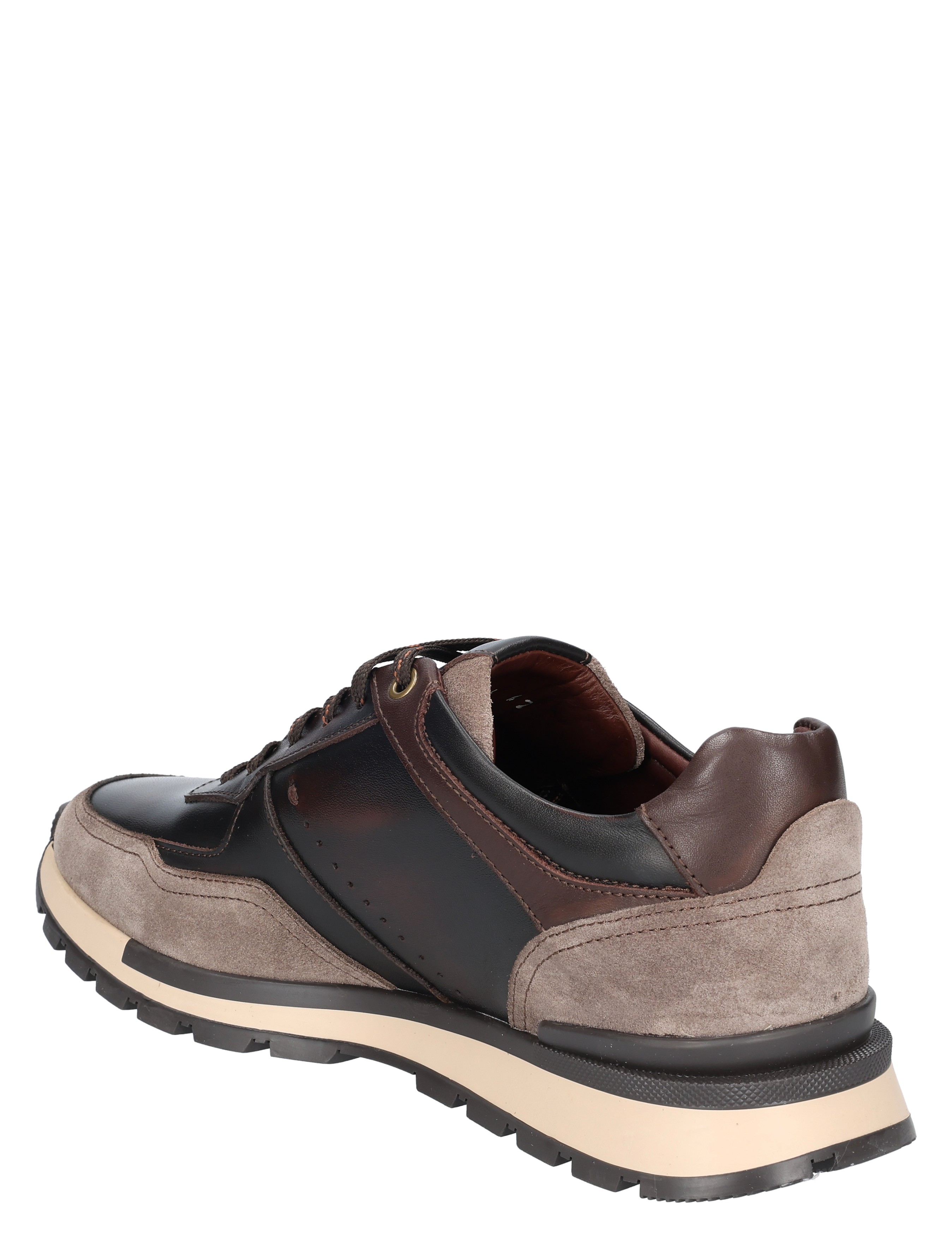 sneaker, luxe, zachte suède, grijs, witte zool
