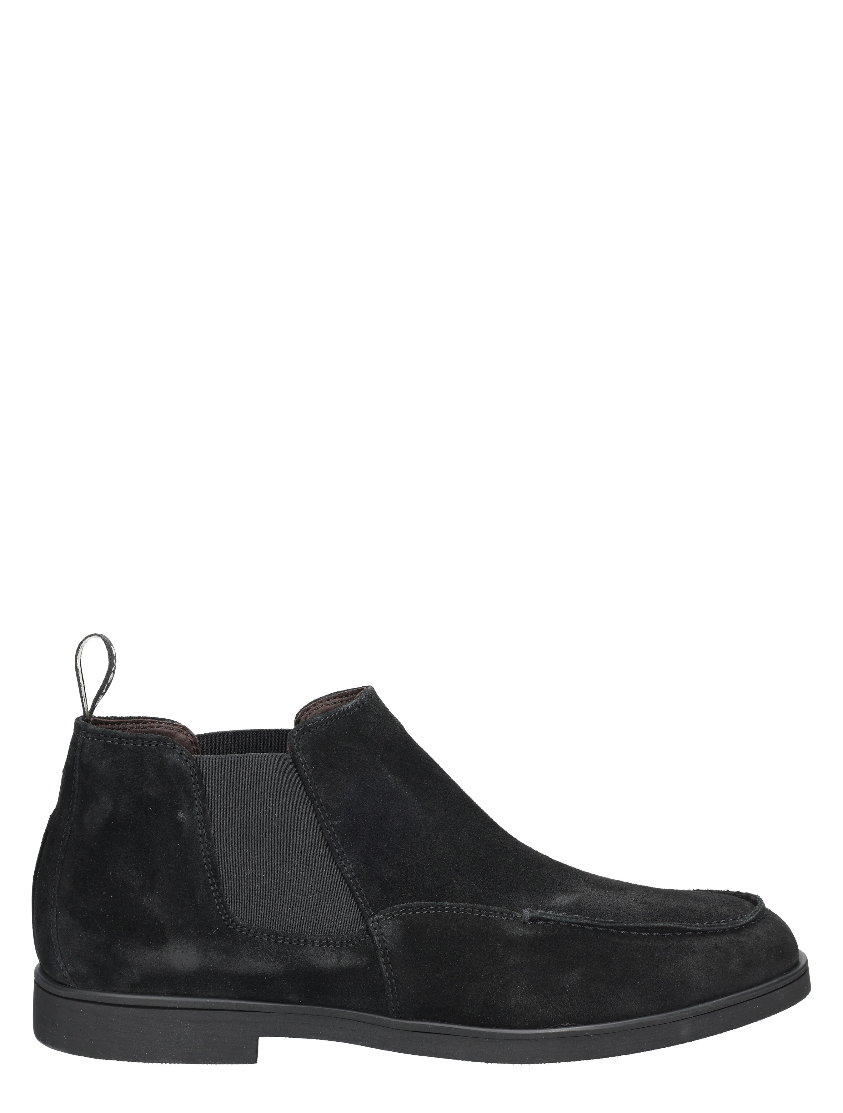 Greve 1737 Tufo 73 2932 Black Suede