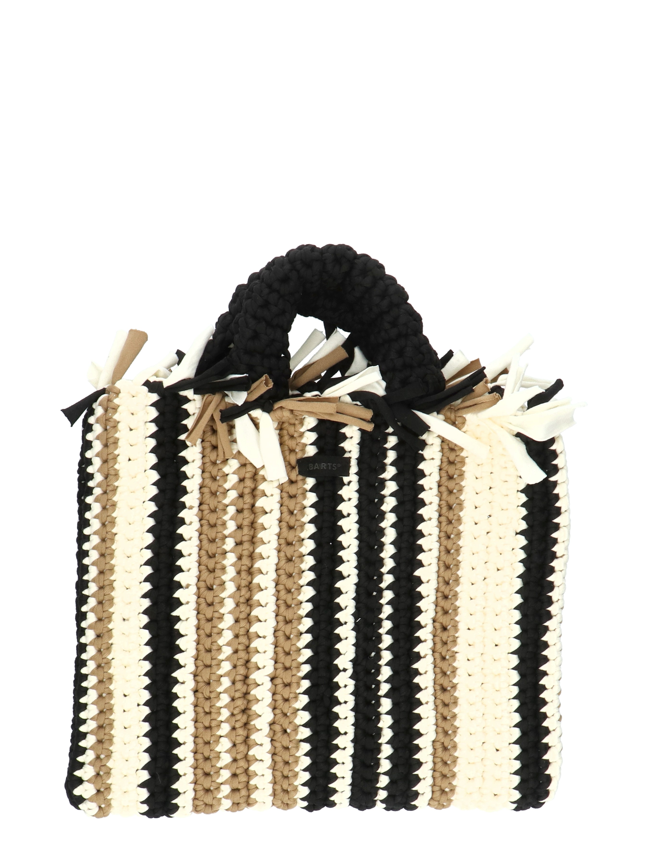 Barts - Soothe Totebag 6803 01 Black - Schoudertassen - Dames - 50561_17_1