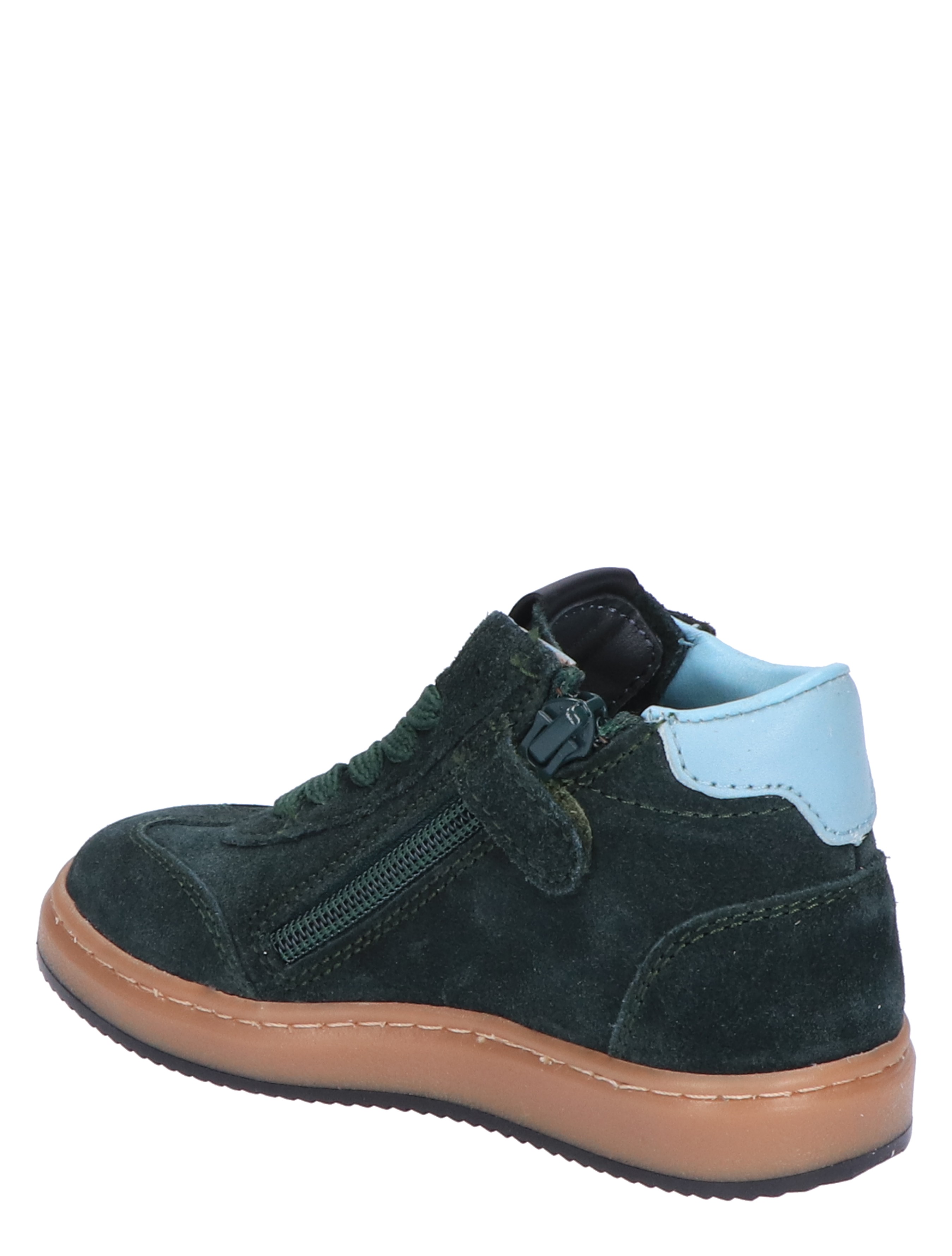 Hip - P1253 Green - Jongens - Sneakers - Hoge Sneakers - 46354_66_4