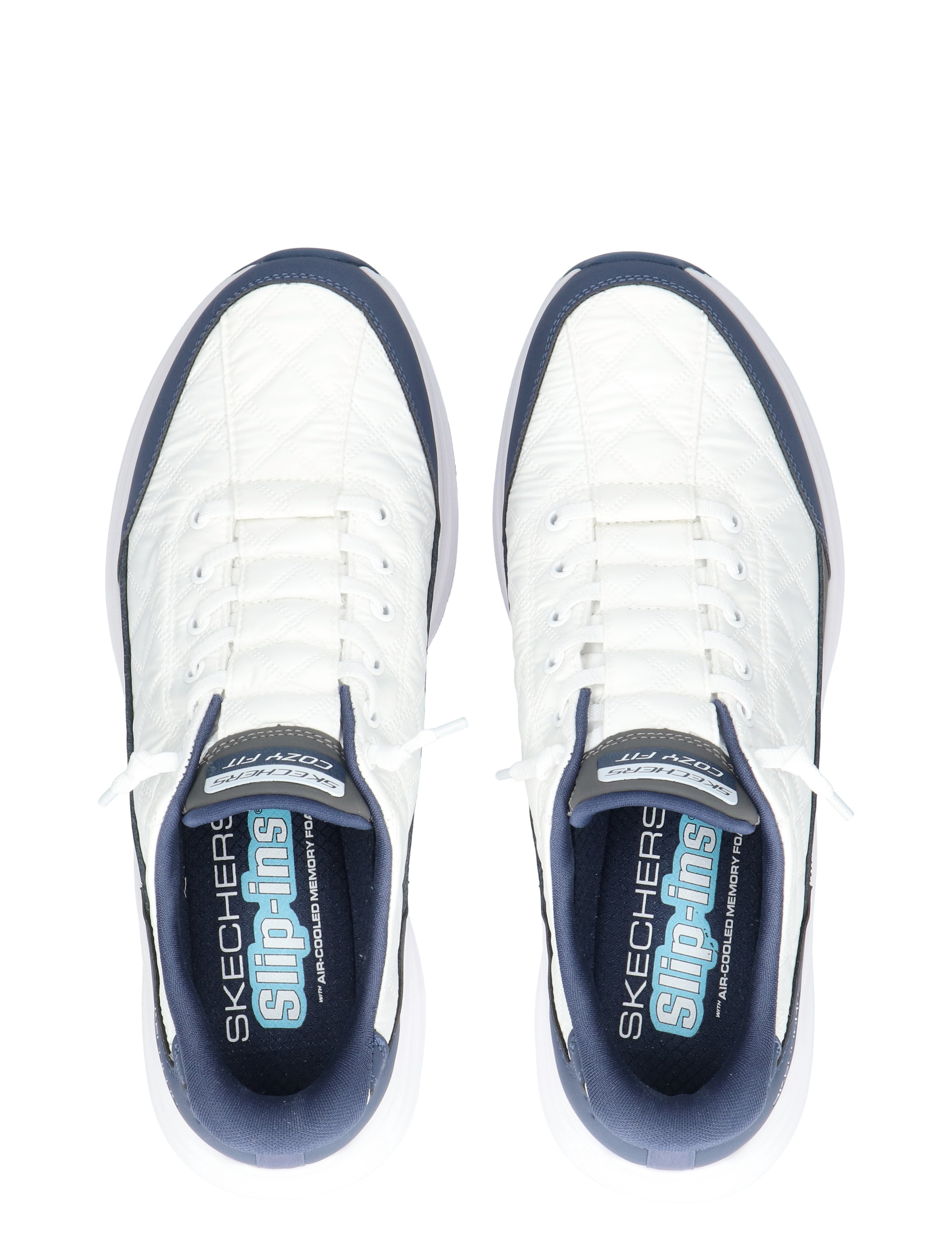 Skechers - 232619 WNV - Heren - Lage Sneakers - Sneakers - 49817_83_7