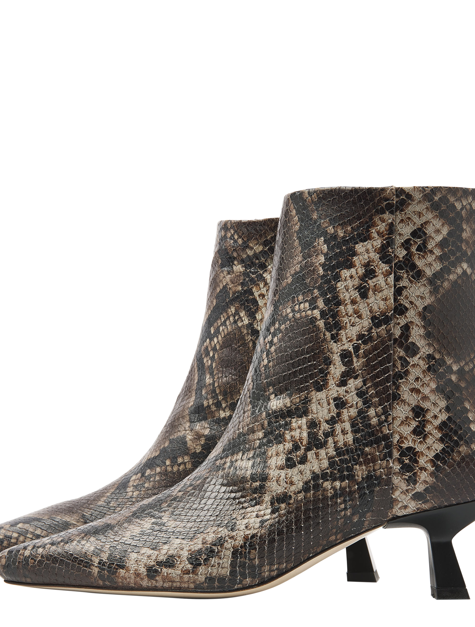 VIA VAI - Suzy Franky 62302 01-1311 Multi Color - Dames - Boots - Enkellaarsjes - 50063_59_5