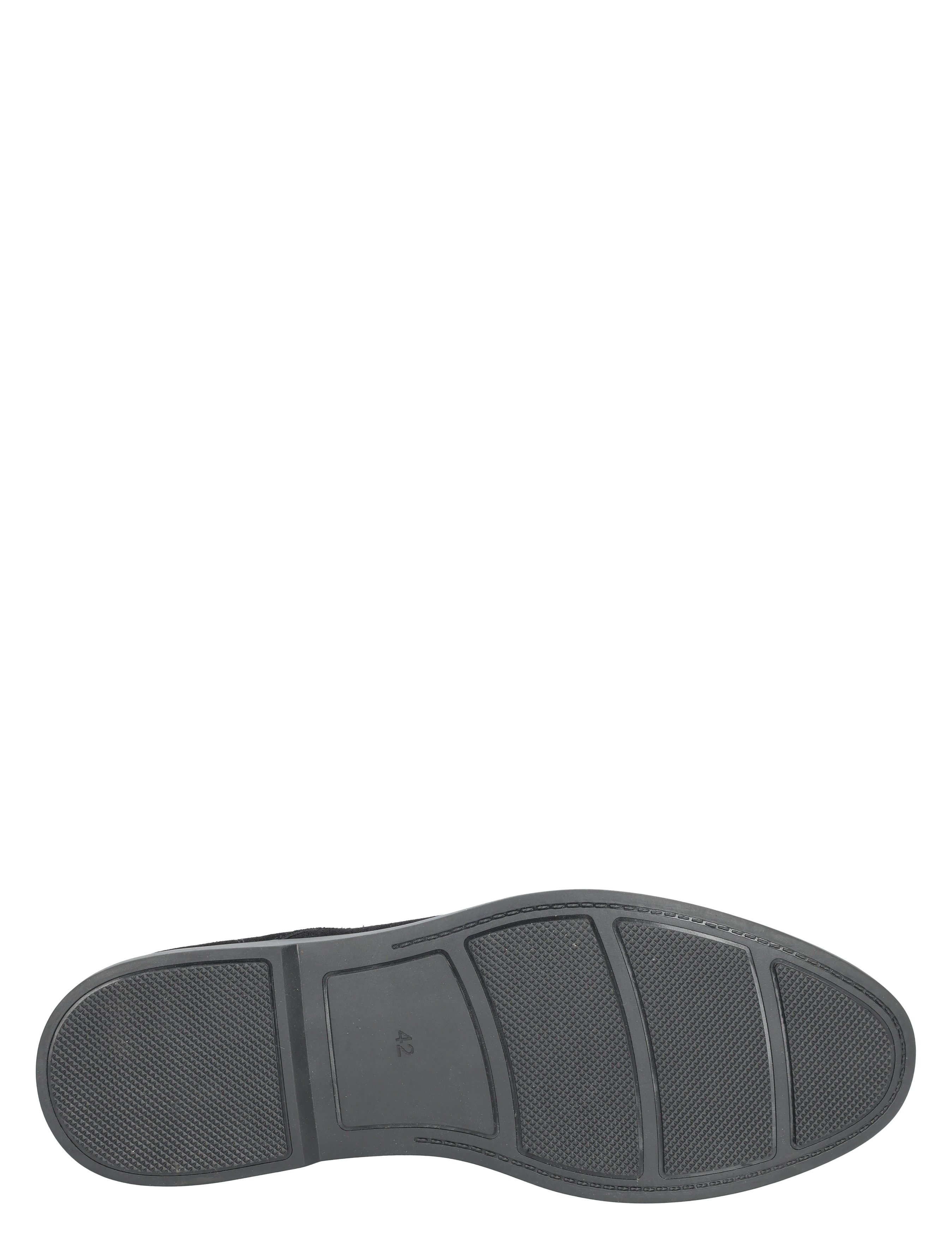 Daniel Kenneth - Yuki Black - Heren - Boots - Veter Boots - 49498_11_8