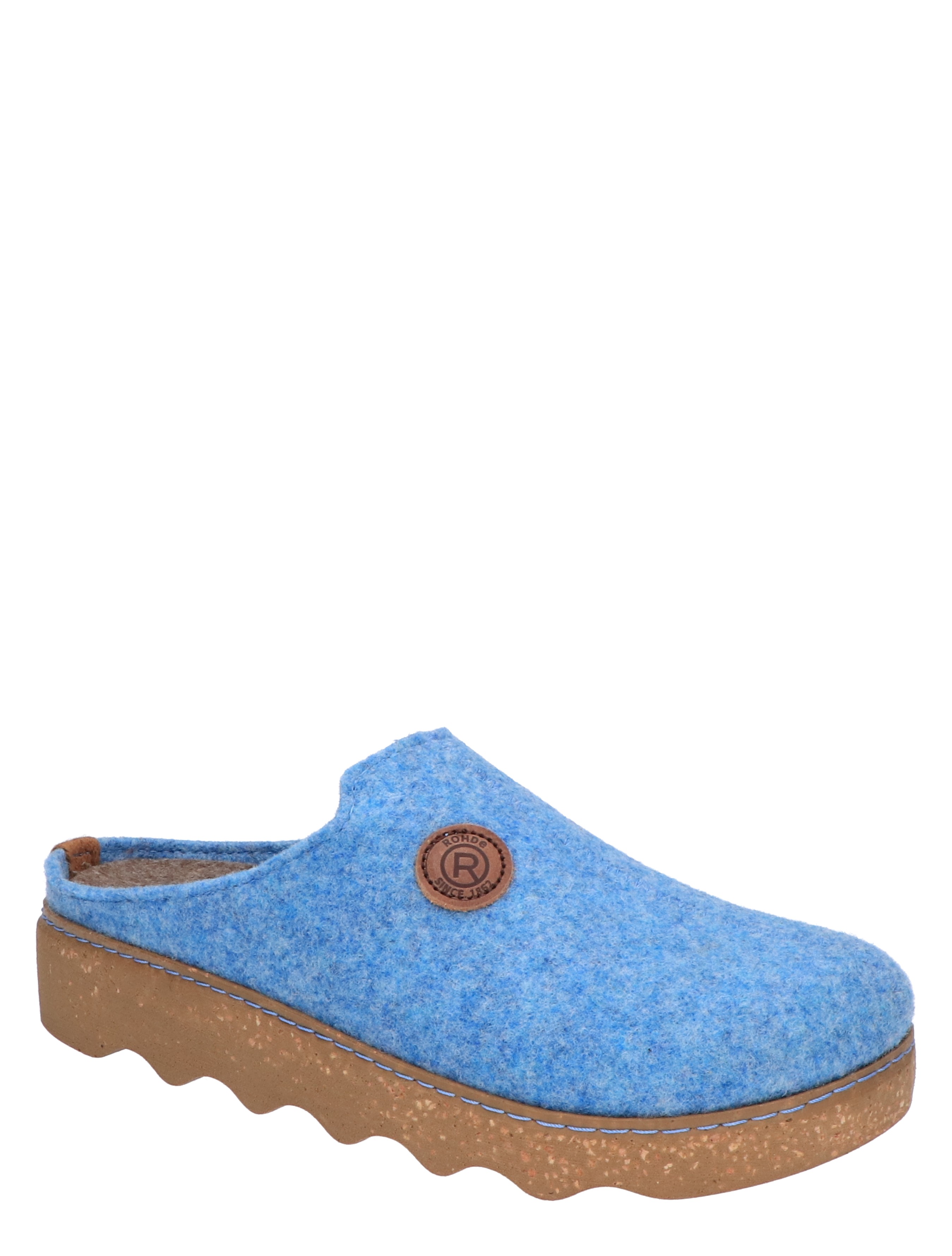 Rohde - 6120 Navy - Dames - Pantoffels - 46113_33_3