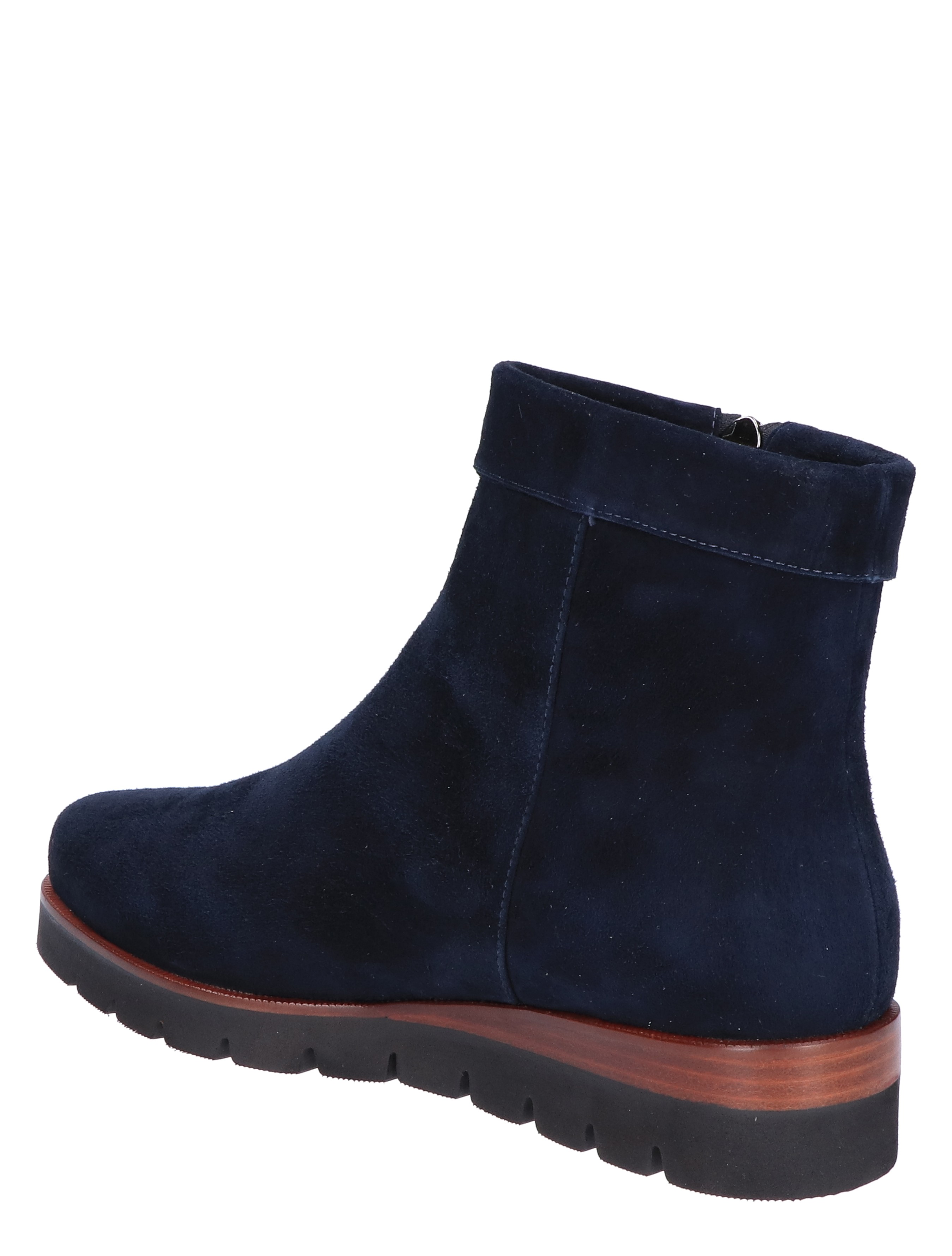 Di Lauro - Nanet Blue - Dames - Boots - Enkellaarsjes - 46322_33_4