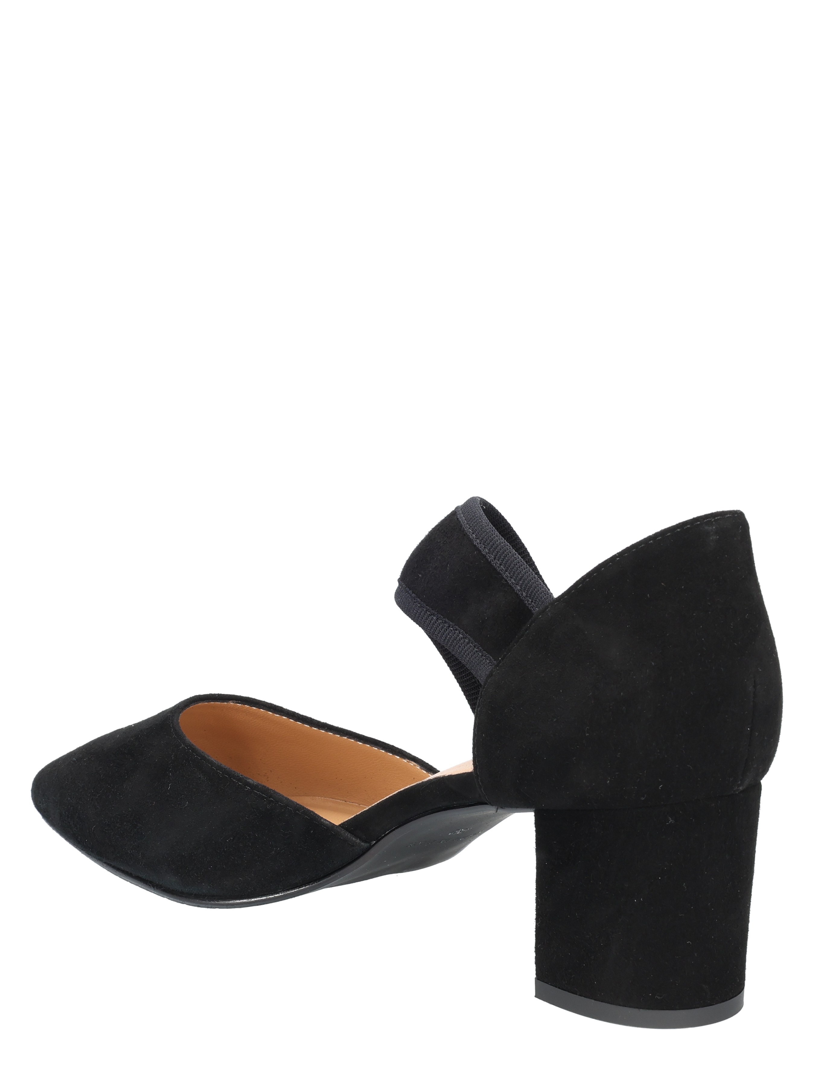 Toscanini - 20E030 Black Suede - Dames - Pumps - 49178_11_4