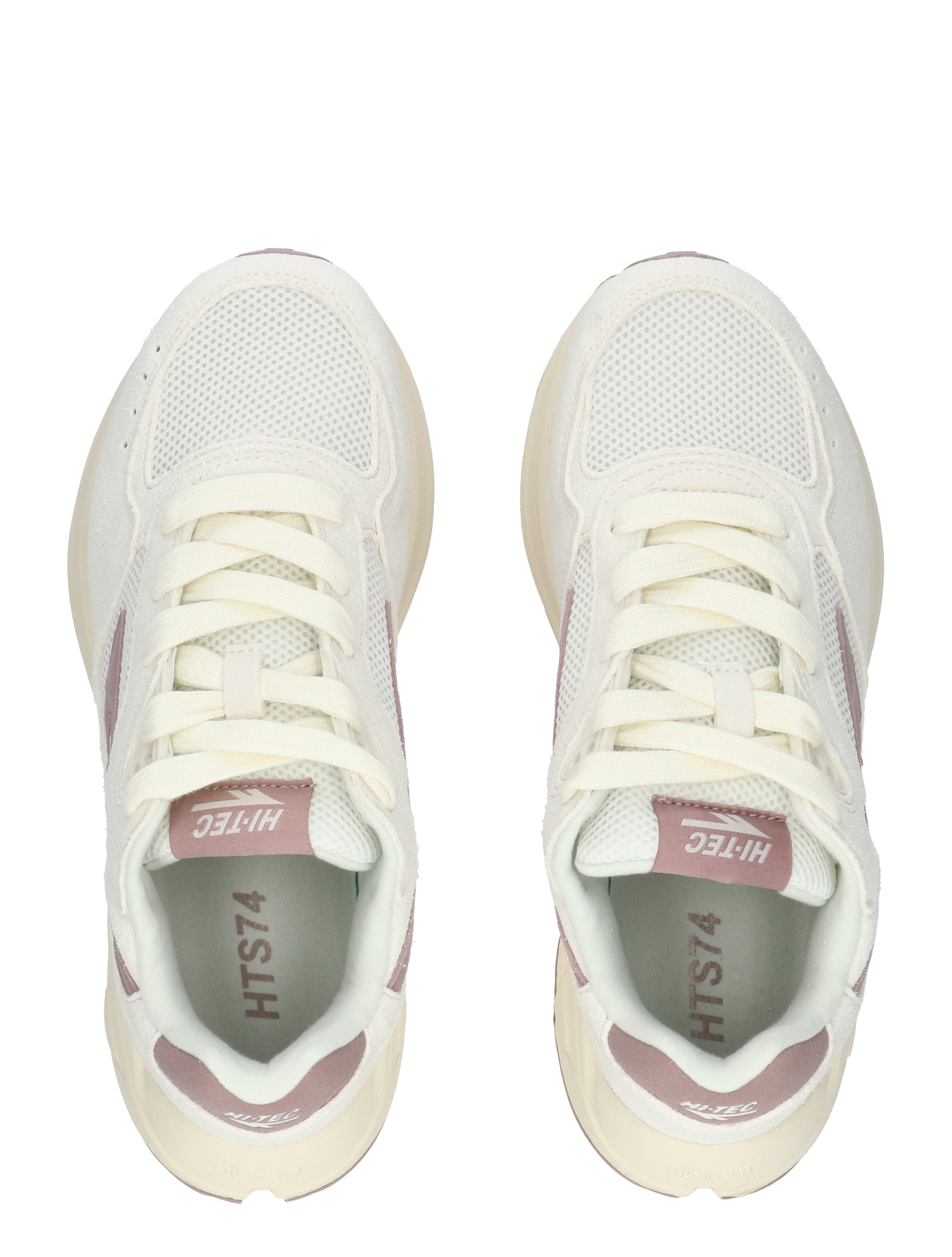 Hi-Tec - HTS Shadow RGS Women 264 Gardenia Mauve - Dames - Sneakers - Lage Sneakers - 49724_84_7