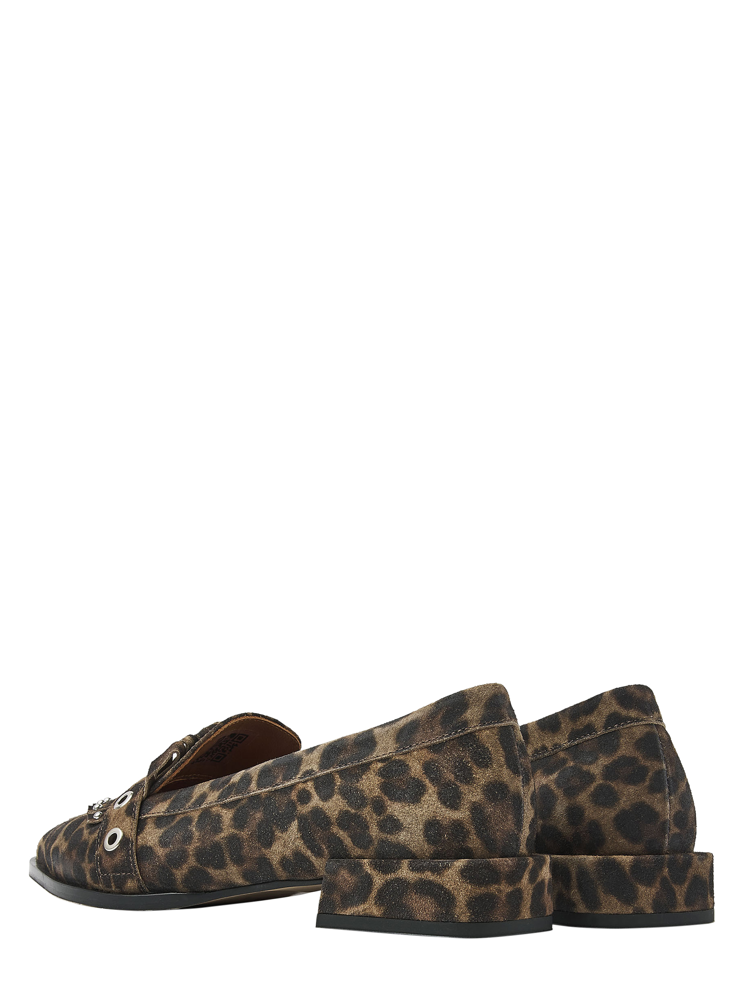 VIA VAI - Jazz Emily 62404 04-505 Leopard - Loafers - Dames - 50086_22_3