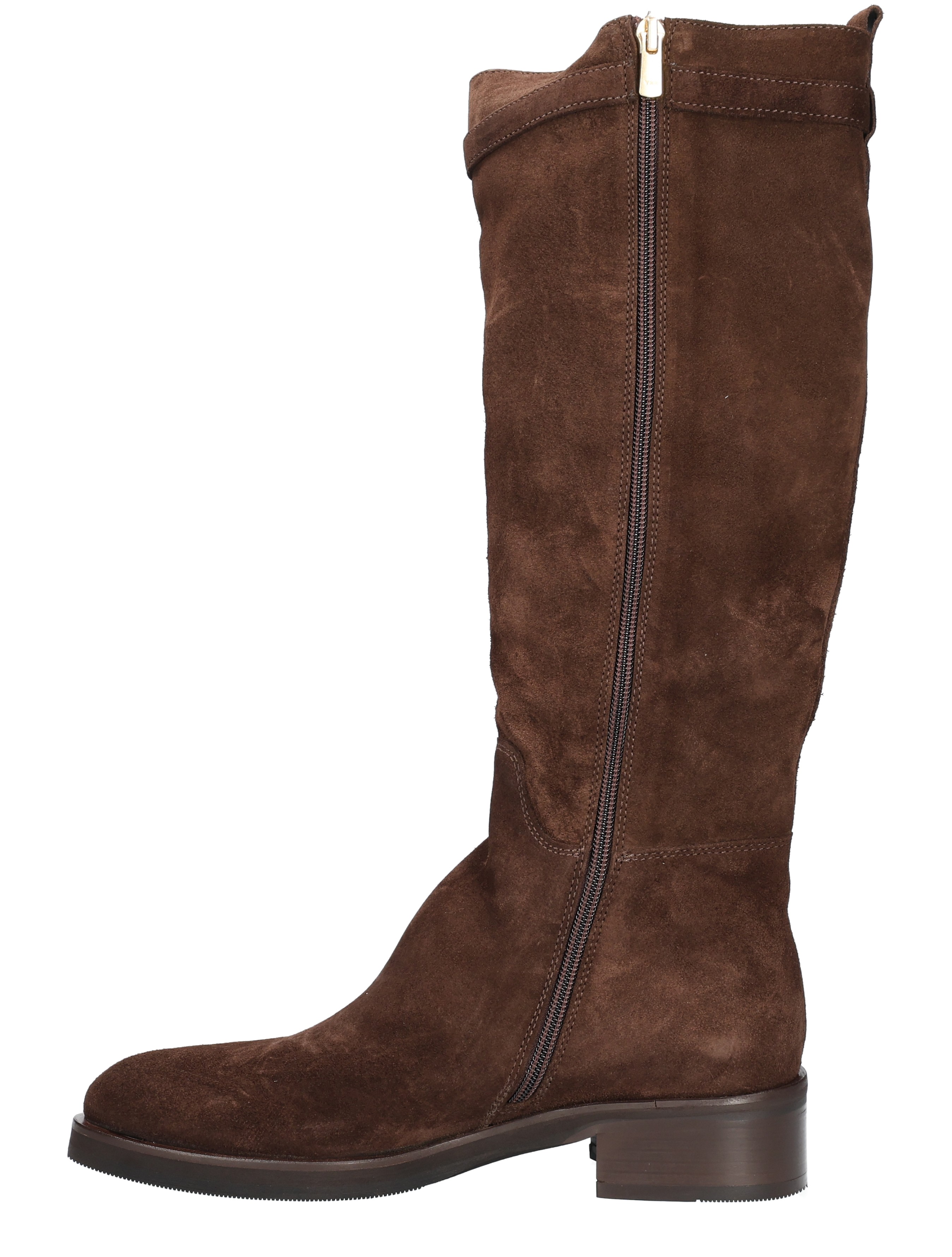 Gioia - Yill 2545449 Brown Suede - Dames - Boots - Lange Laarzen - 49477_22_2