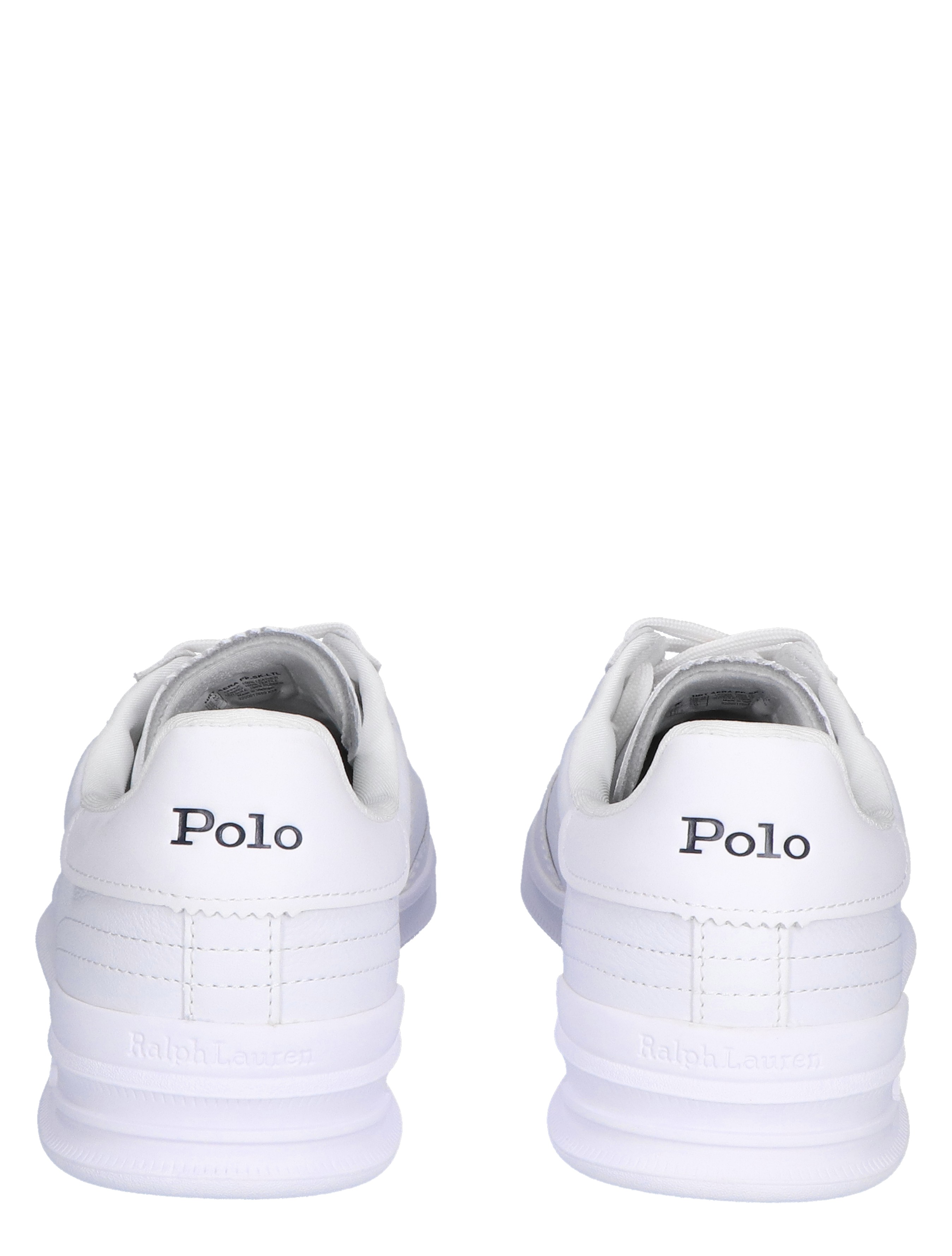 HRT Aera 001 White Leather