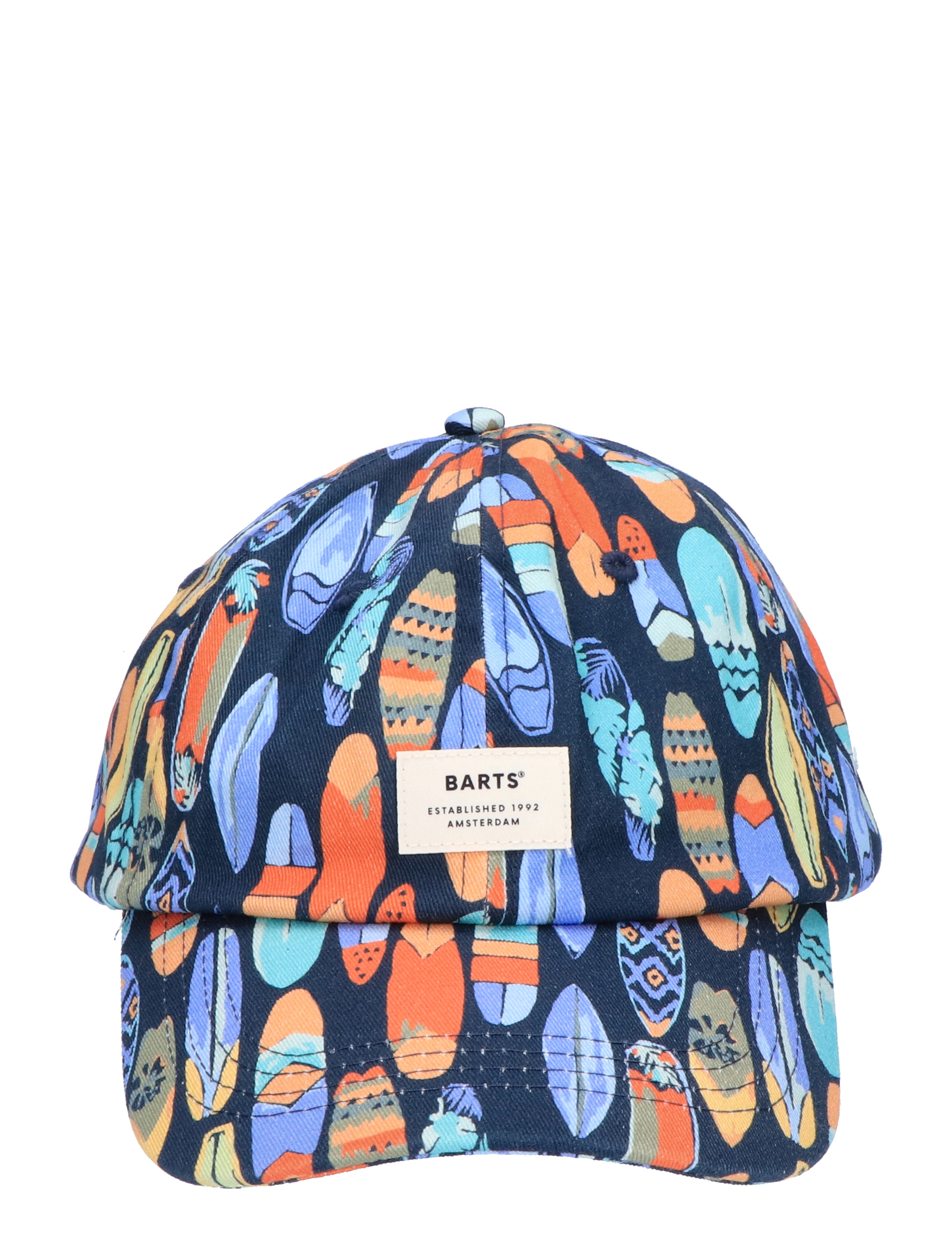 Womby Cap Blue