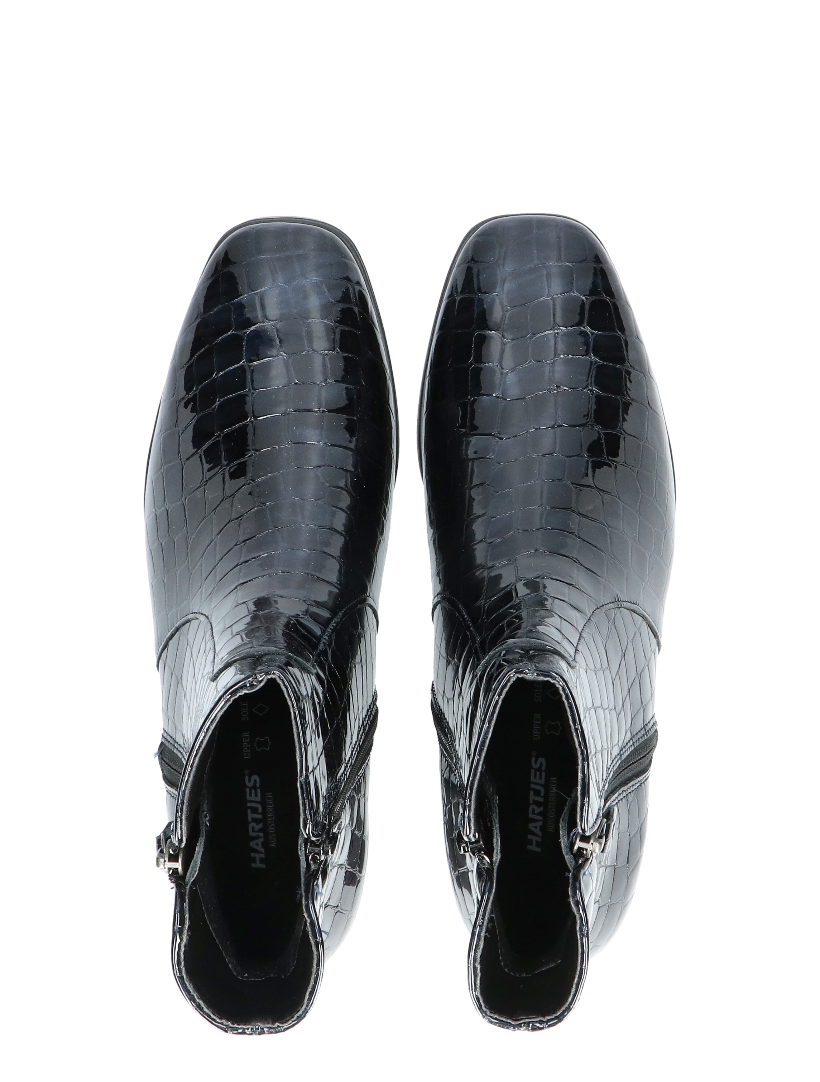 Hartjes - Blues Boot Dark Blue - Dames - Boots - Enkellaarsjes - 45939_30_7