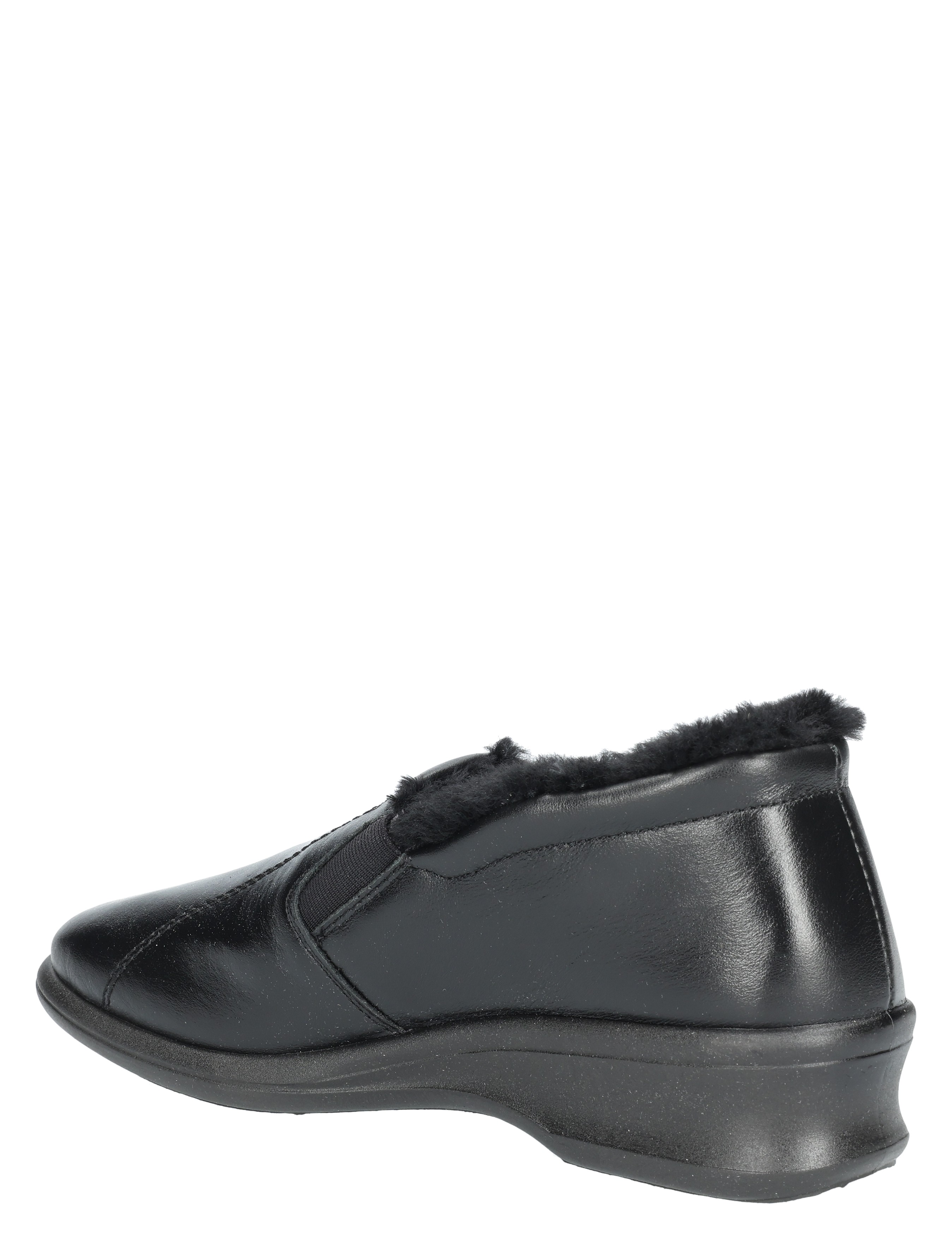 Rohde - 2518 90 Schwarz - Dames - Pantoffels - 49146_11_4