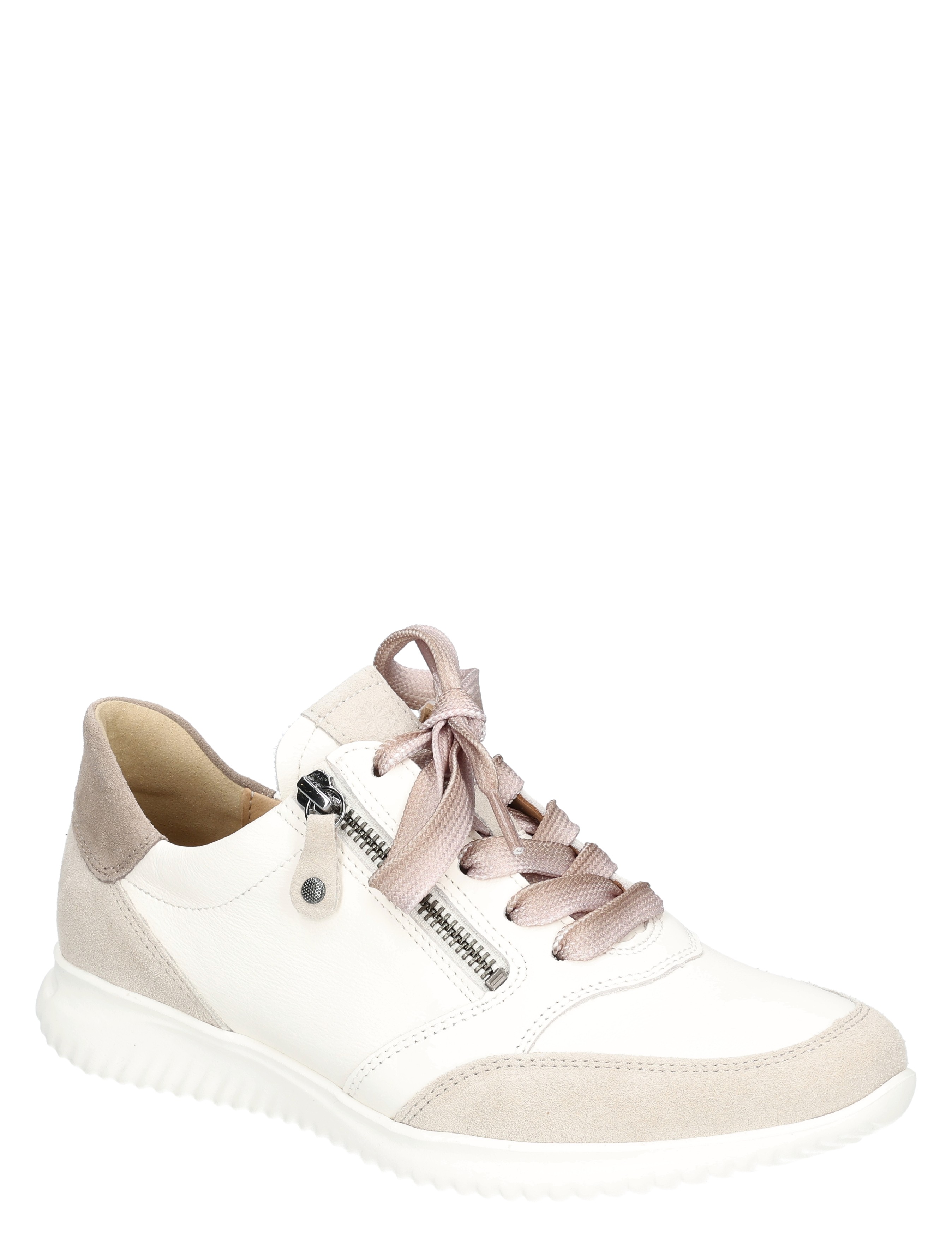 Hartjes - Breeze Shoe Beige G-Wijdte - Dames - Veterschoenen - Casual Veterschoenen - 50534_77_3