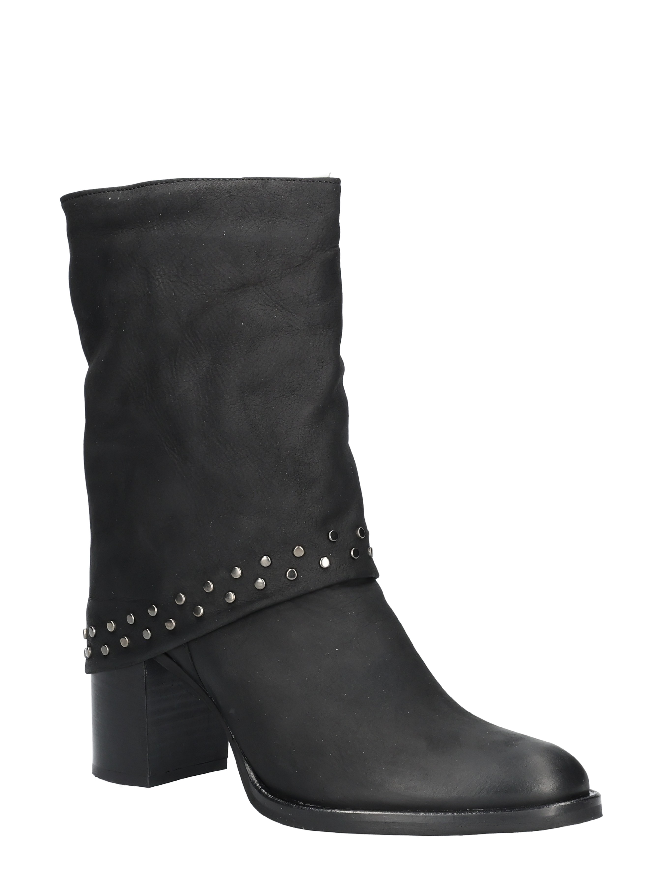Miss Behave - Yvonne Black - Dames - Boots - Enkellaarsjes - 49027_11_3