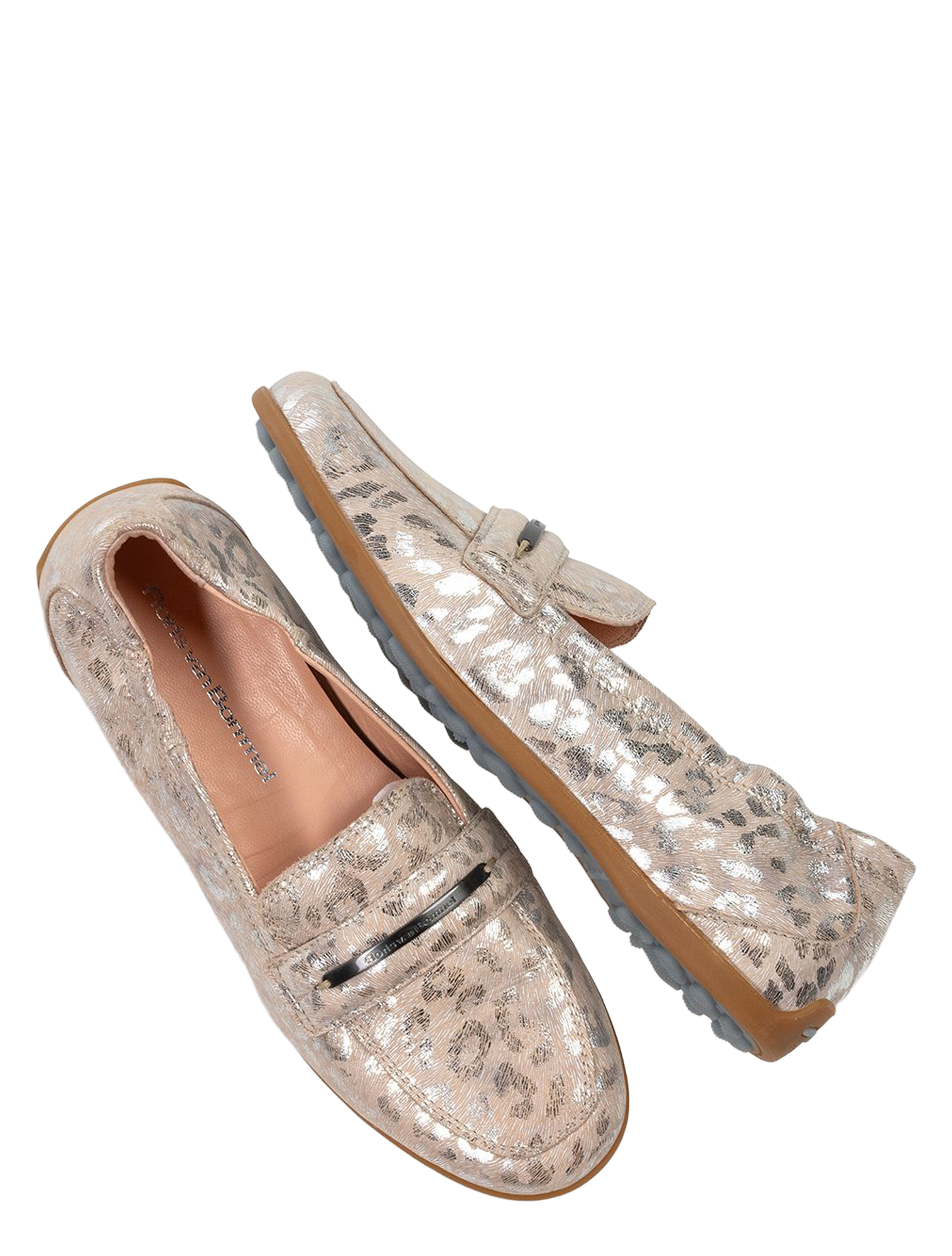 Floris van Bommel - Sitti 40039 03.13 Taupe - Dames - Loafers - 51500_77_3