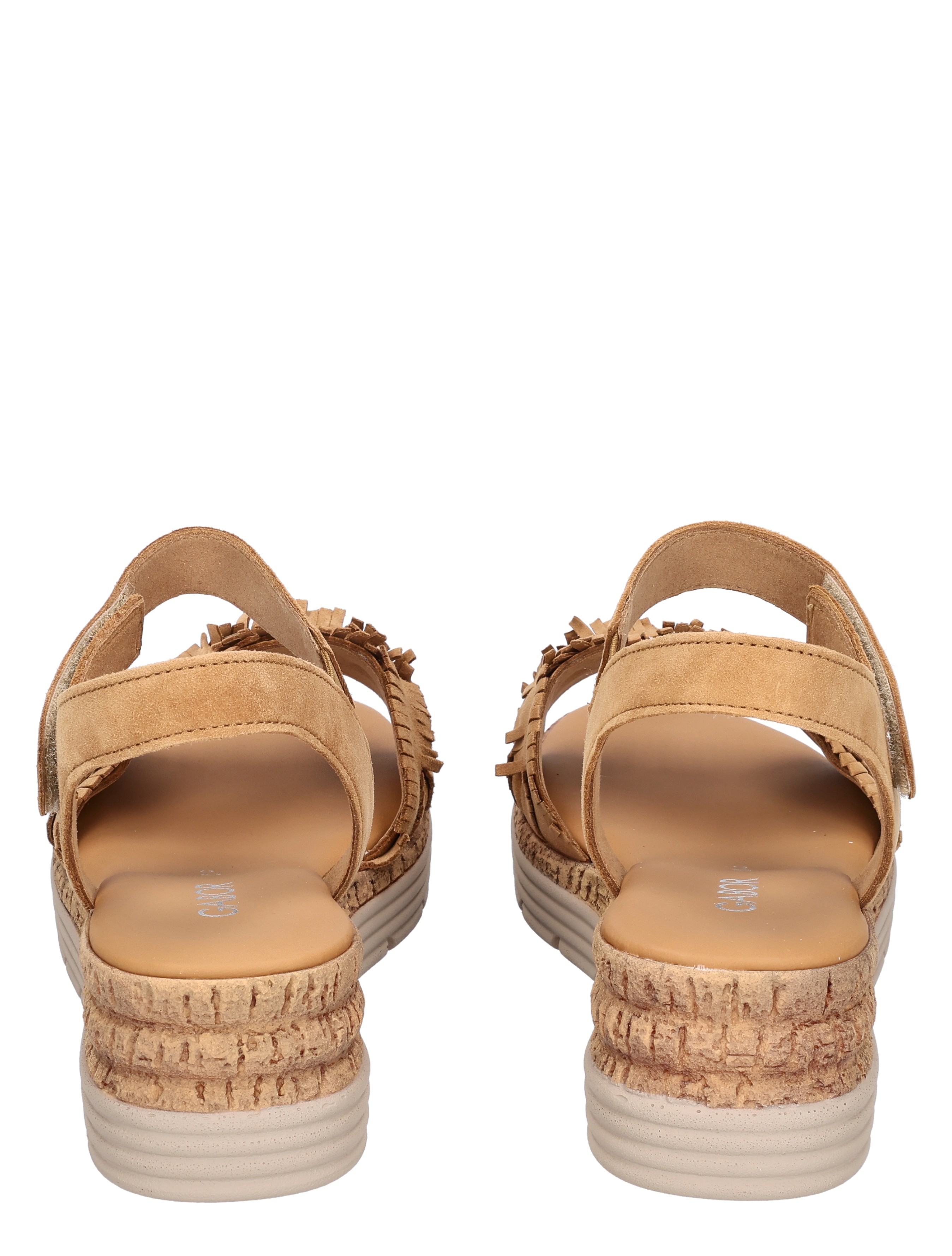 Gabor - 82.704.35 35 sattel - Dames - Sandalen - 50681_22_7