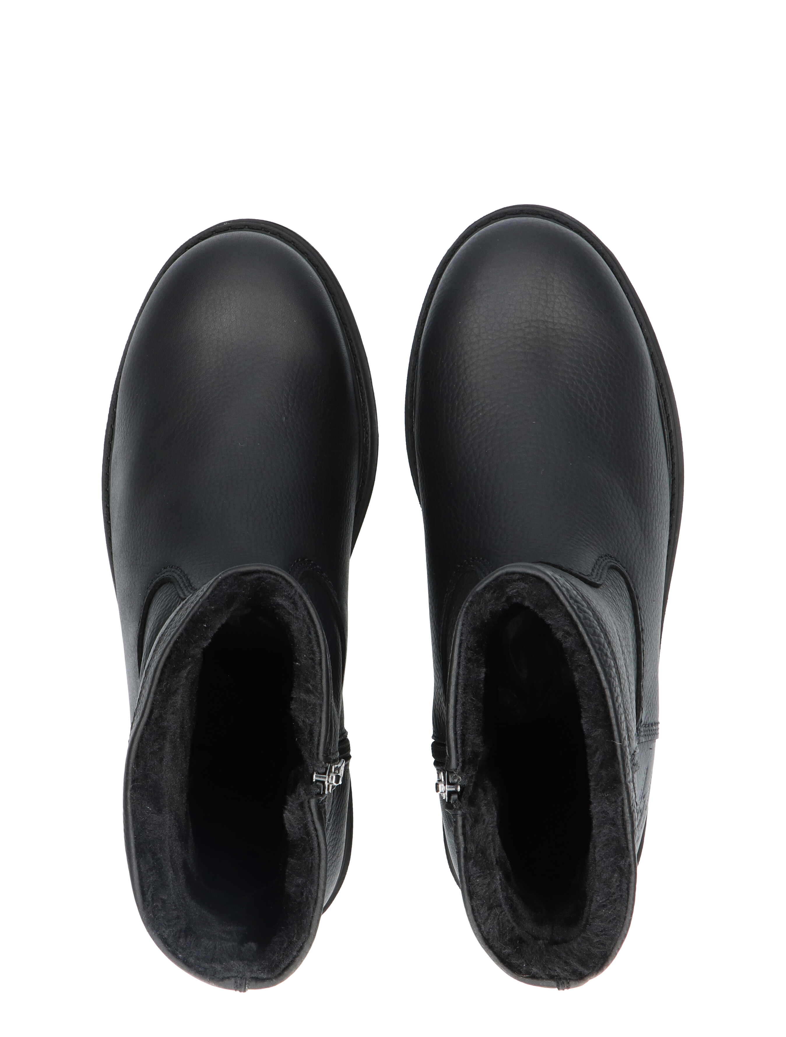 Panama Jack - Fedro Black - Heren - Boots - Enkellaarsjes - 36478_11_7