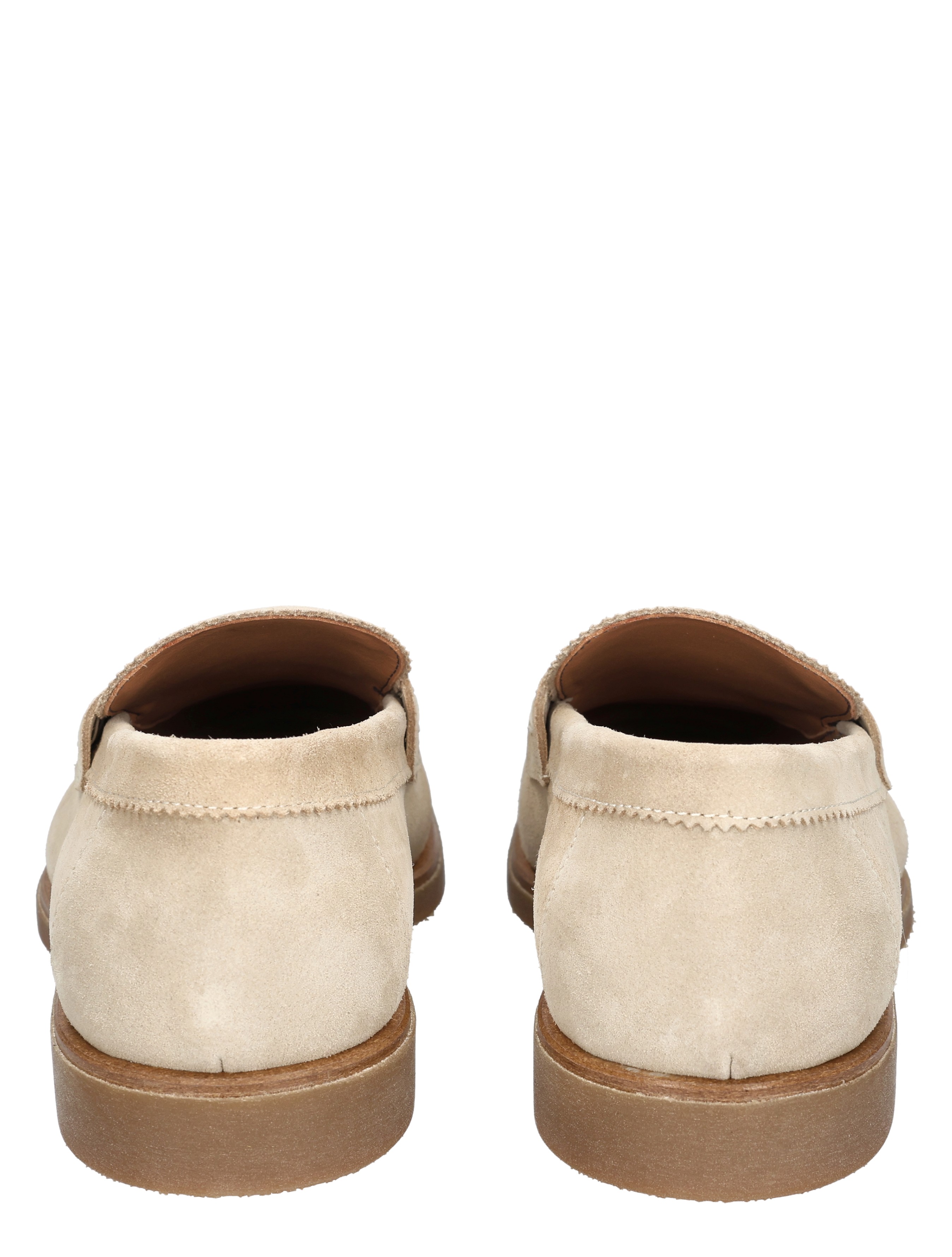 Giorgio 1958 - 92701 Papyrus Beige - Heren - Loafers - 50907_77_7