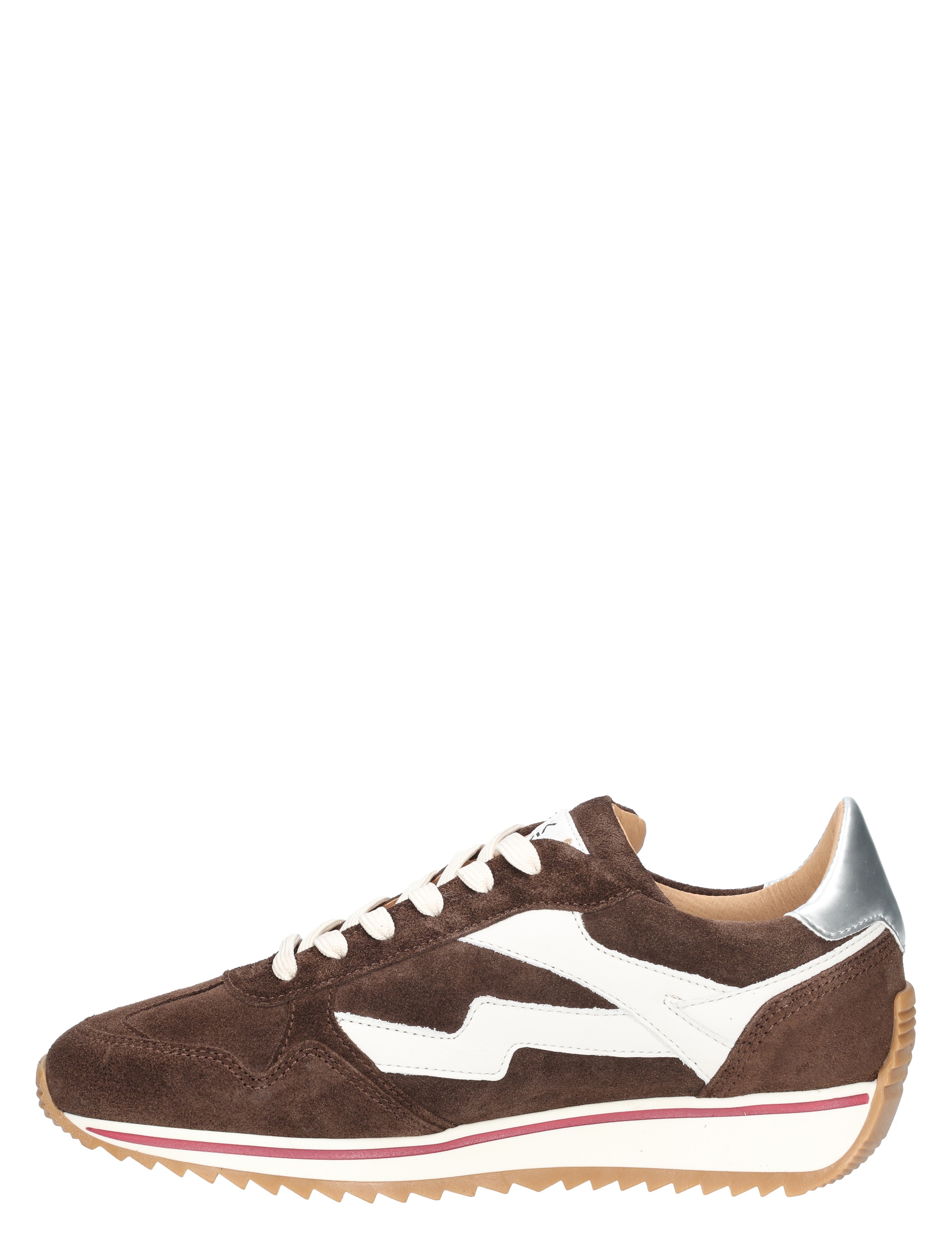 VIA VAI - Mikki Alex 62230 04-316 Brown - Dames - Sneakers - Lage Sneakers - 50991_22_2
