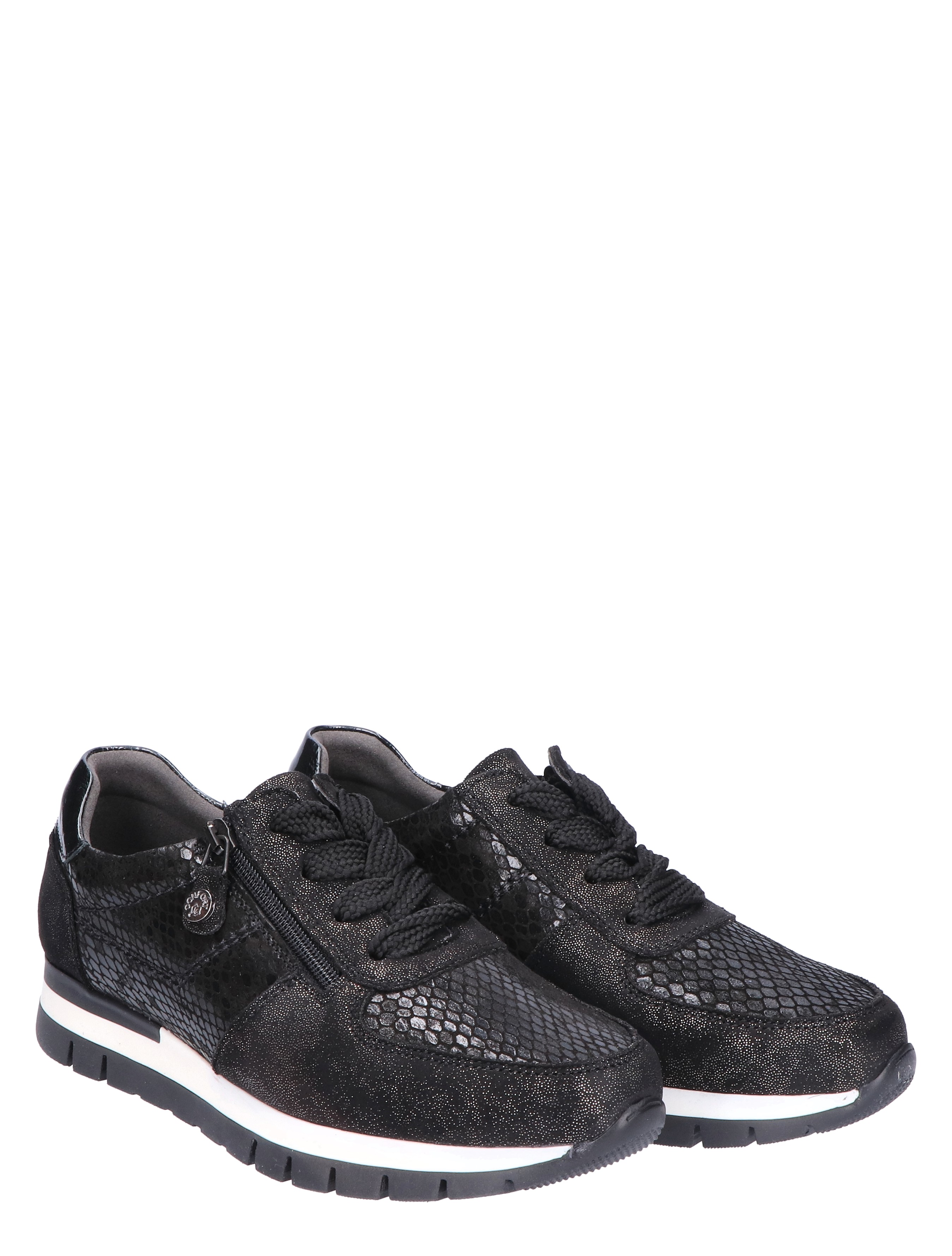 Cypres Soft - Liz Black - Dames - Veterschoenen - Casual Veterschoenen - 46249_11_5
