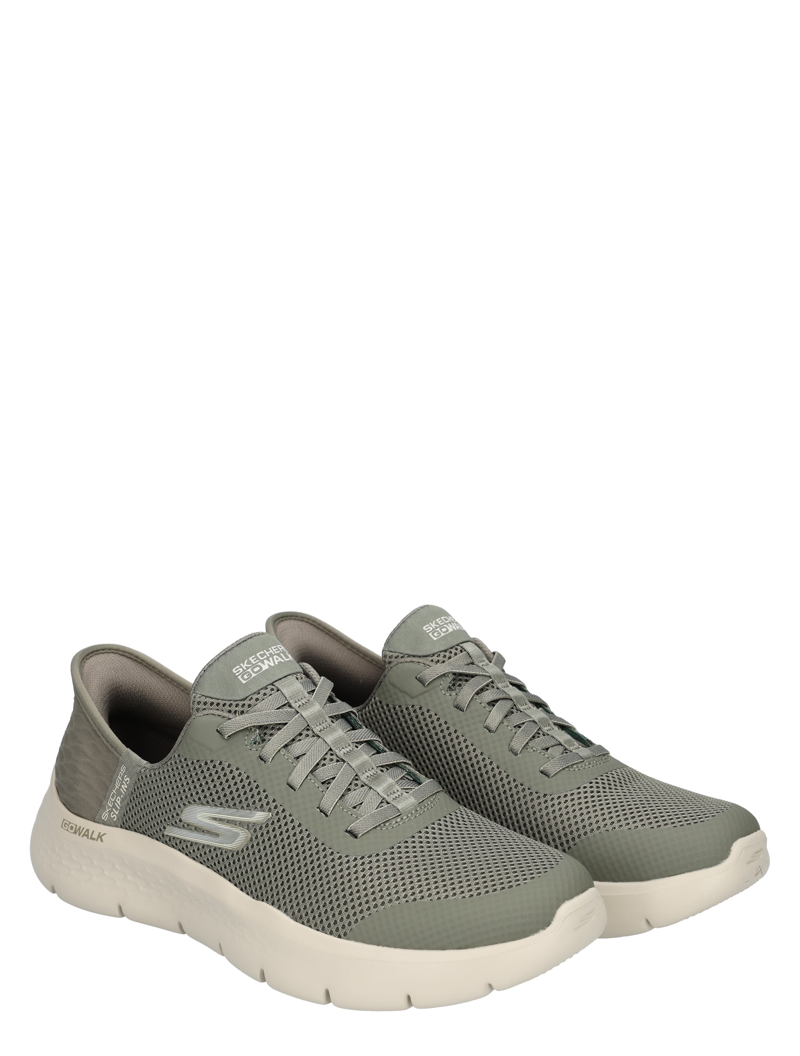 Skechers - 124836 OLV - Dames - Sneakers - Lage Sneakers - 49818_66_5