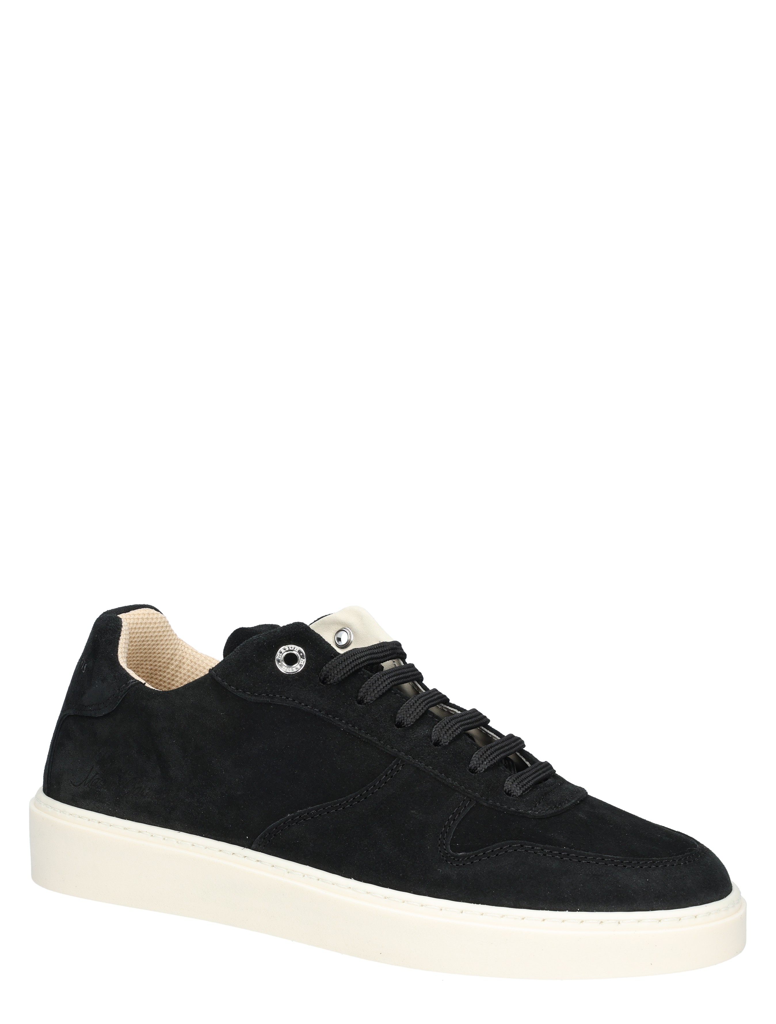 Mason Garments - Como Tonale MG52-17B Black - Heren - Lage Sneakers - Sneakers - 48433_11_3