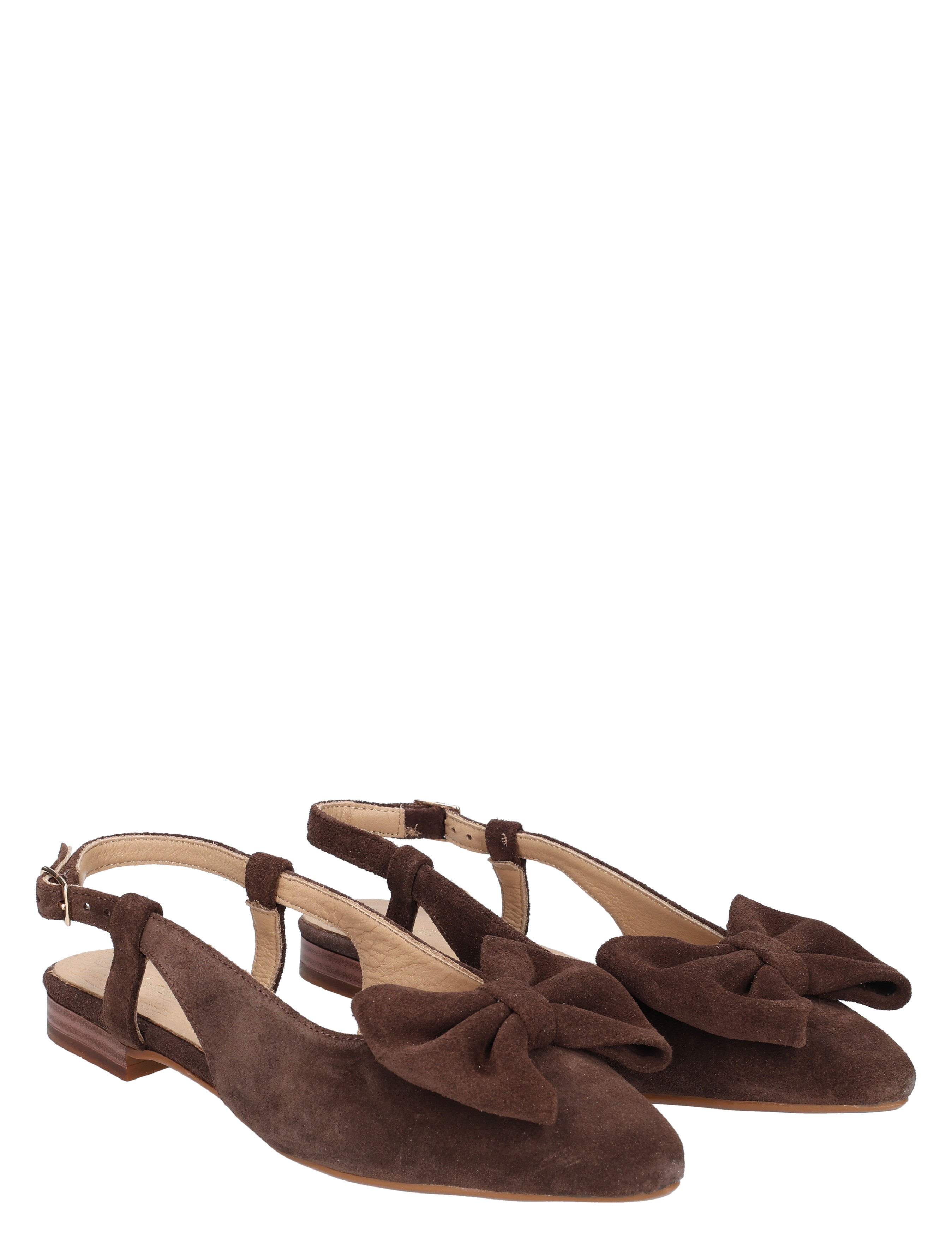 Miss Behave - Duna J Dark Brown - Dames - Pumps - 51275_22_5
