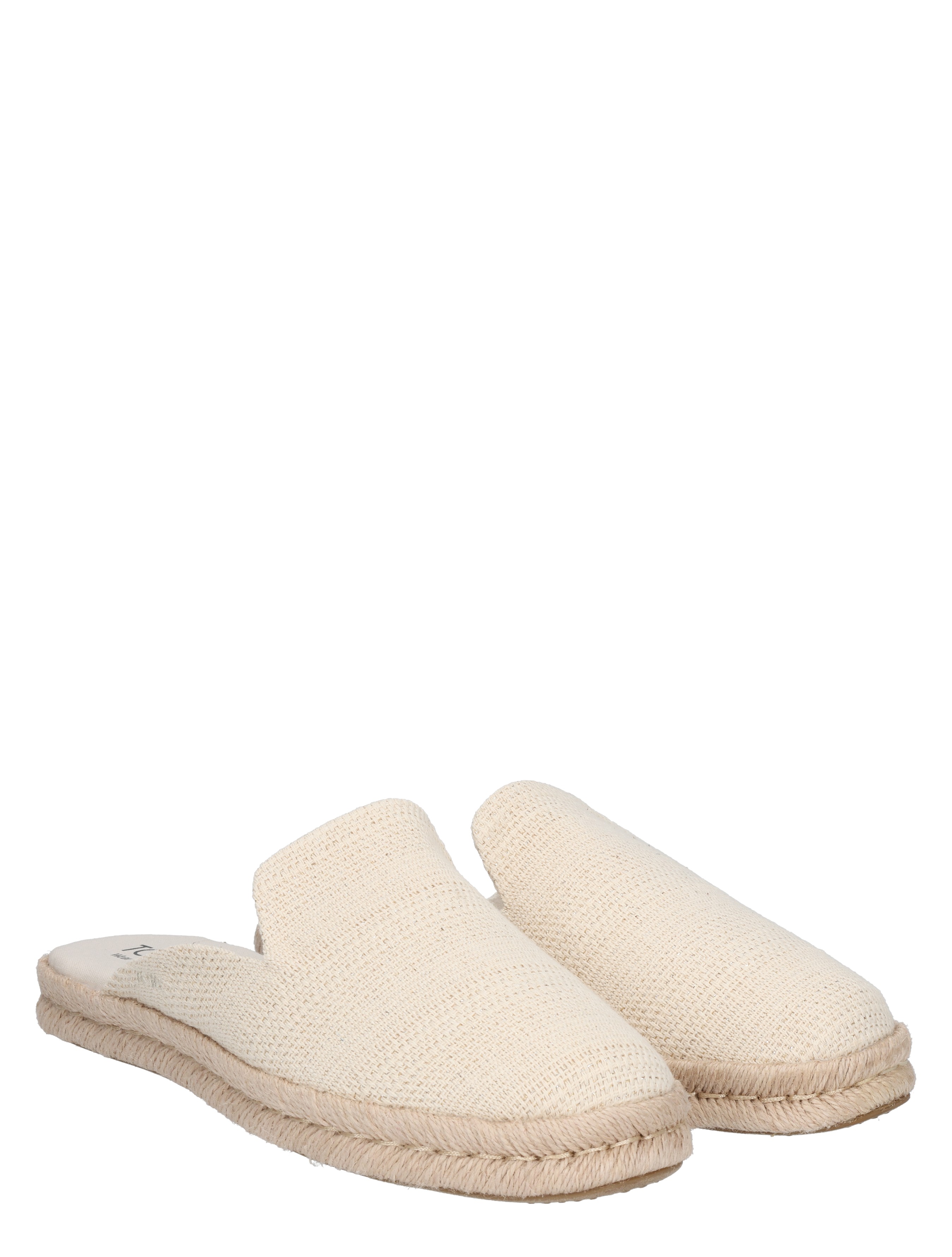 Toms - Santiago Natural Metallic - Dames - Muiltjes - 46995_88_5