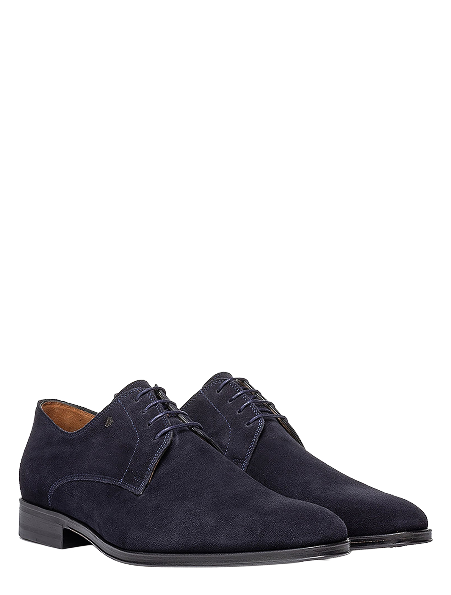 Van Bommel - Raffa  41-02 DarkBlue H-Wijdte - Heren - Veterschoenen - Nette Veterschoenen - 50110_33_2