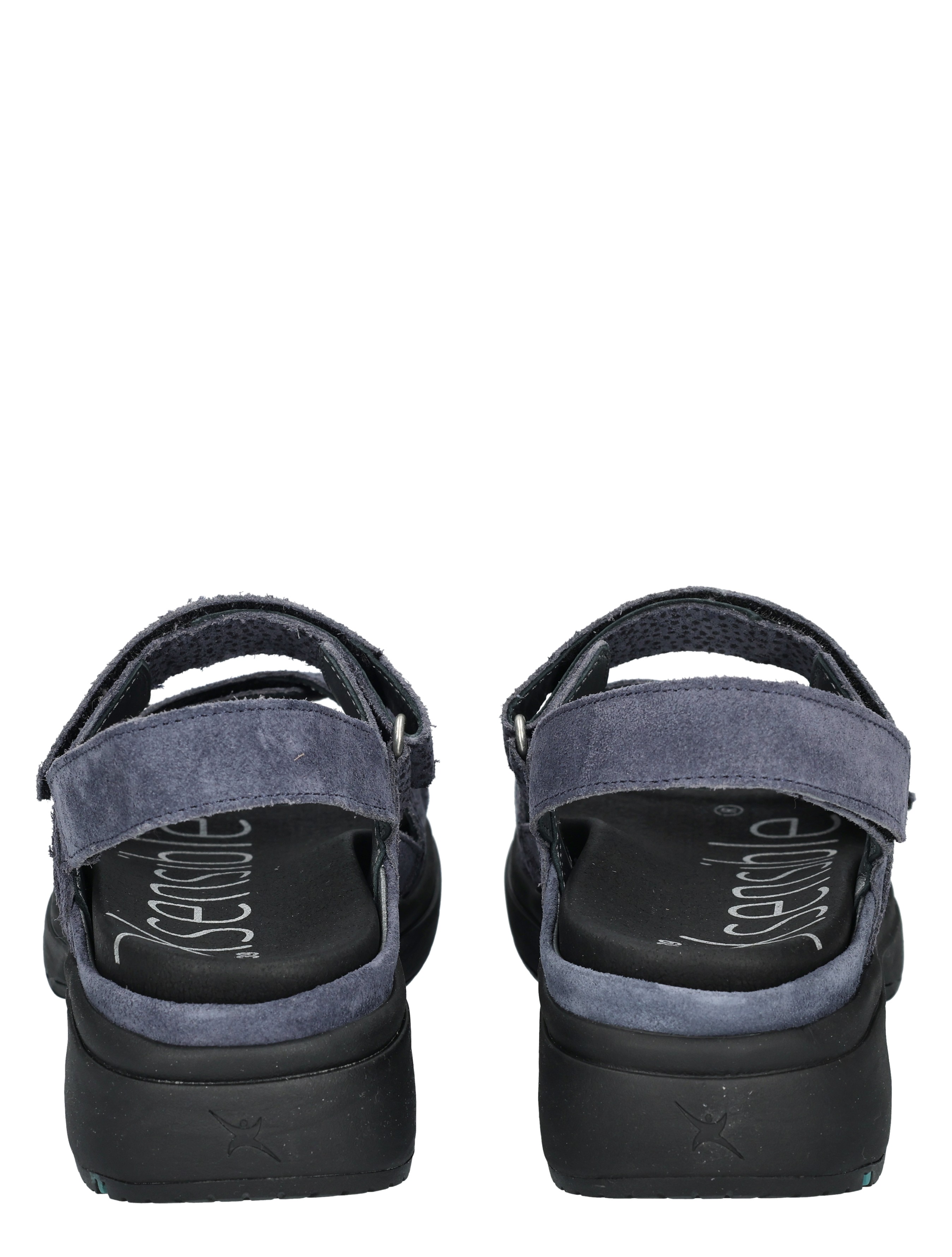 Xsensible - 30700.5 Aruba 259 Denim Fantasy GH-Wijdte - Dames - Sandalen - 50413_33_7