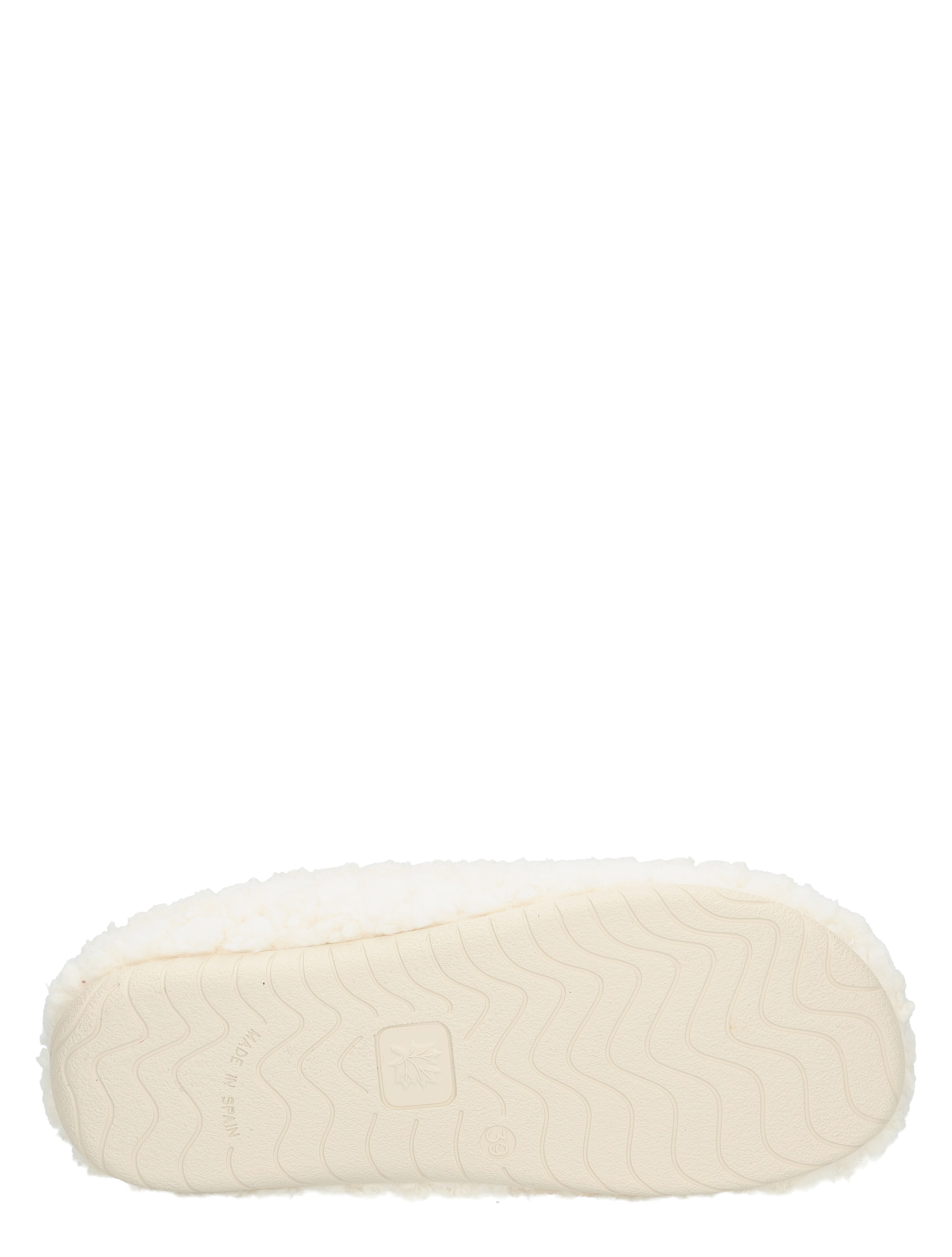 Cypres - Yvanka White - Dames - Pantoffels - 49507_88_7