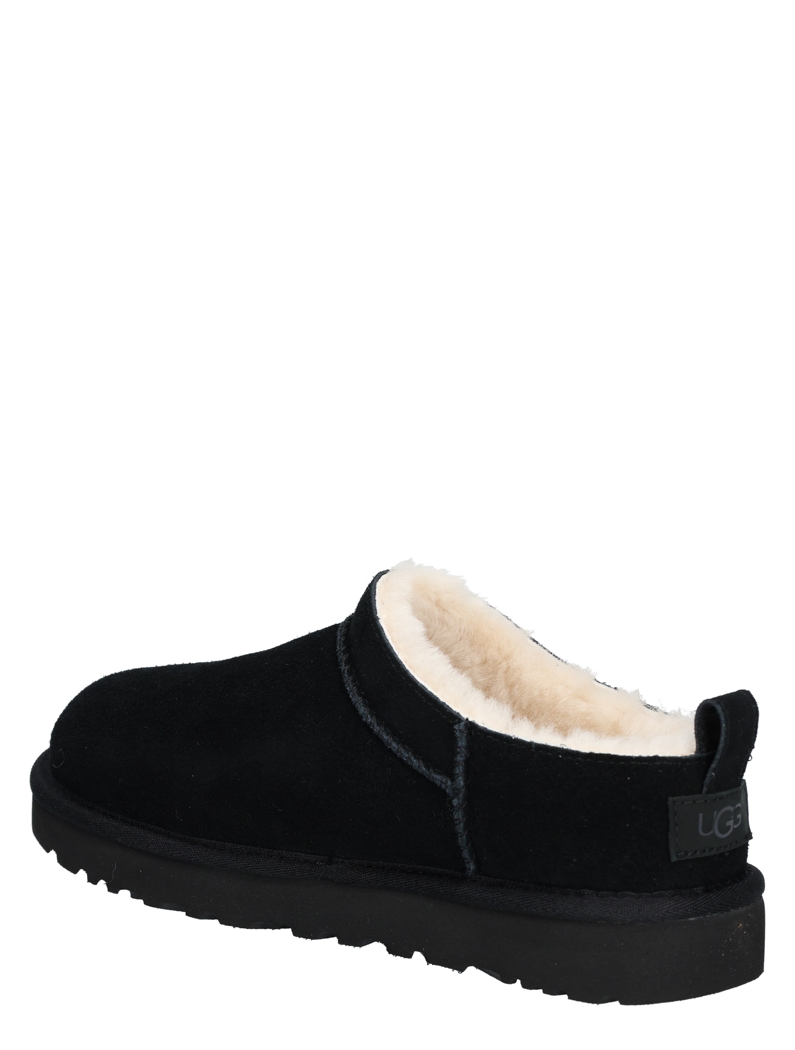 UGG - Classic Micro Black - Dames - Boots - Enkellaarsjes - 48126_11_4