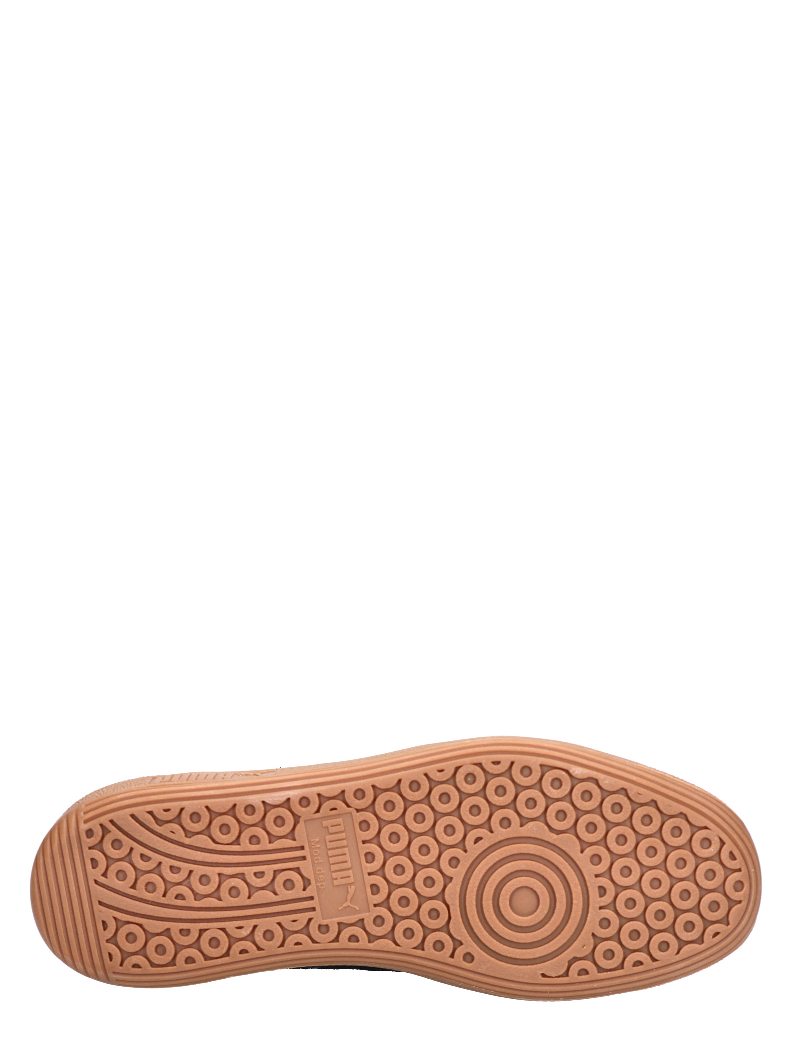 Puma - Palermo 396464 01 White Leather - Heren - Lage Sneakers - Sneakers - 48073_88_8