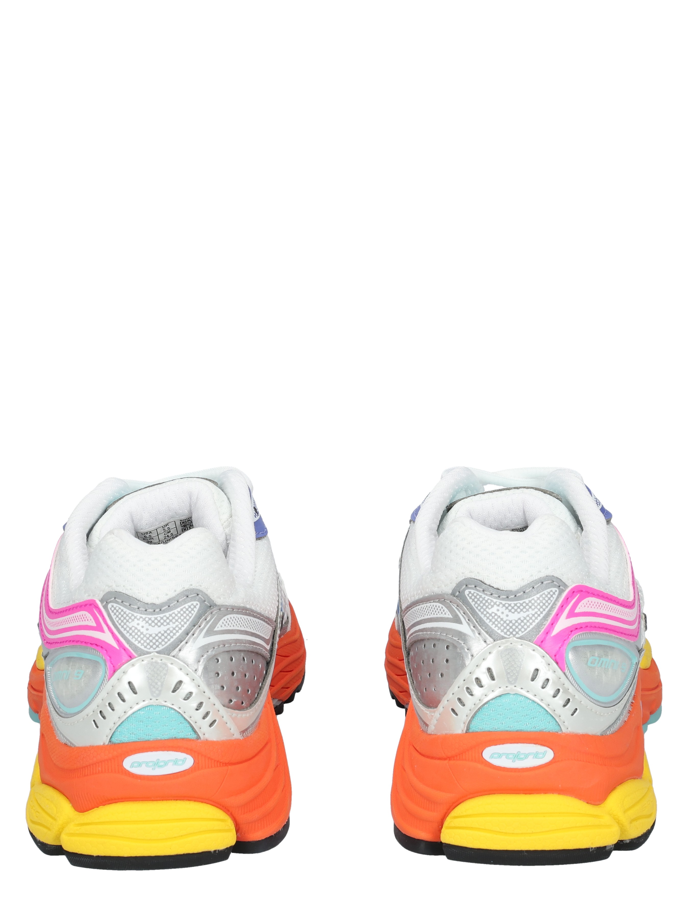 sneakers, gymshoe, multicolor, mesh, silicone