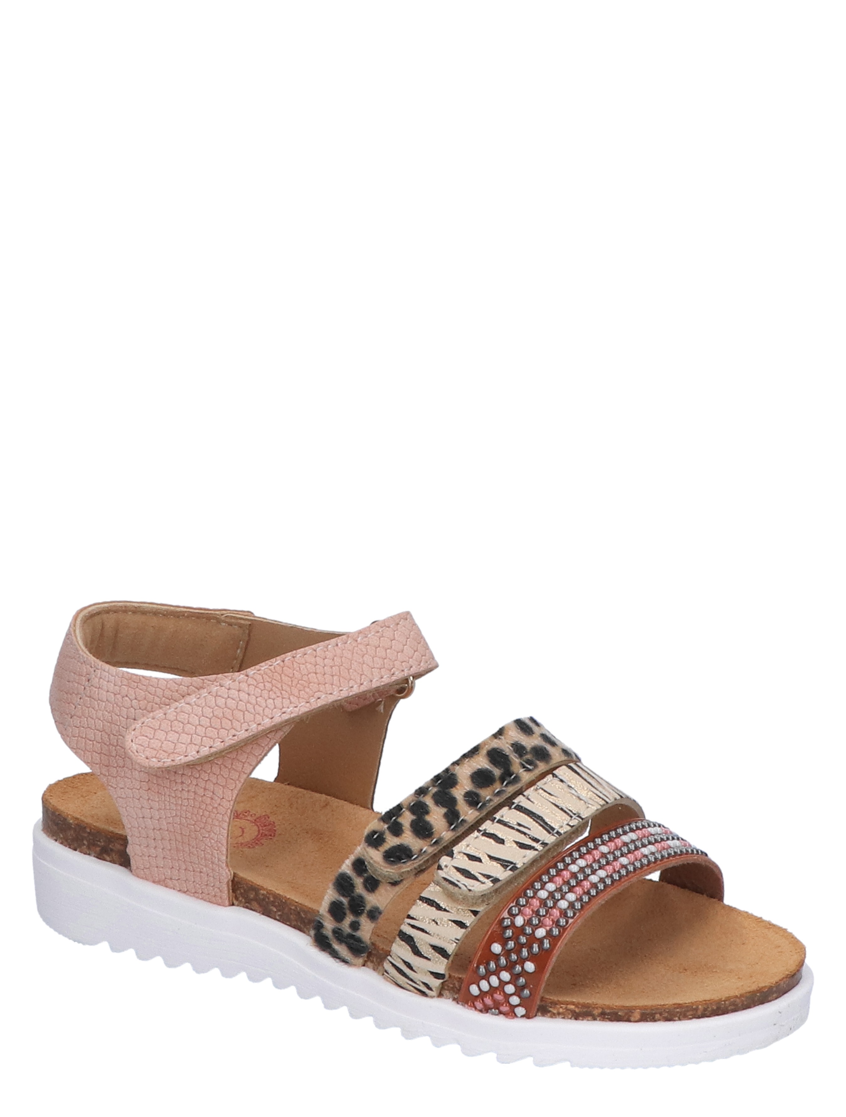 Develab - 48506 479 Old Pink Fantasy - Meisjes - Sandalen - 47186_48_3