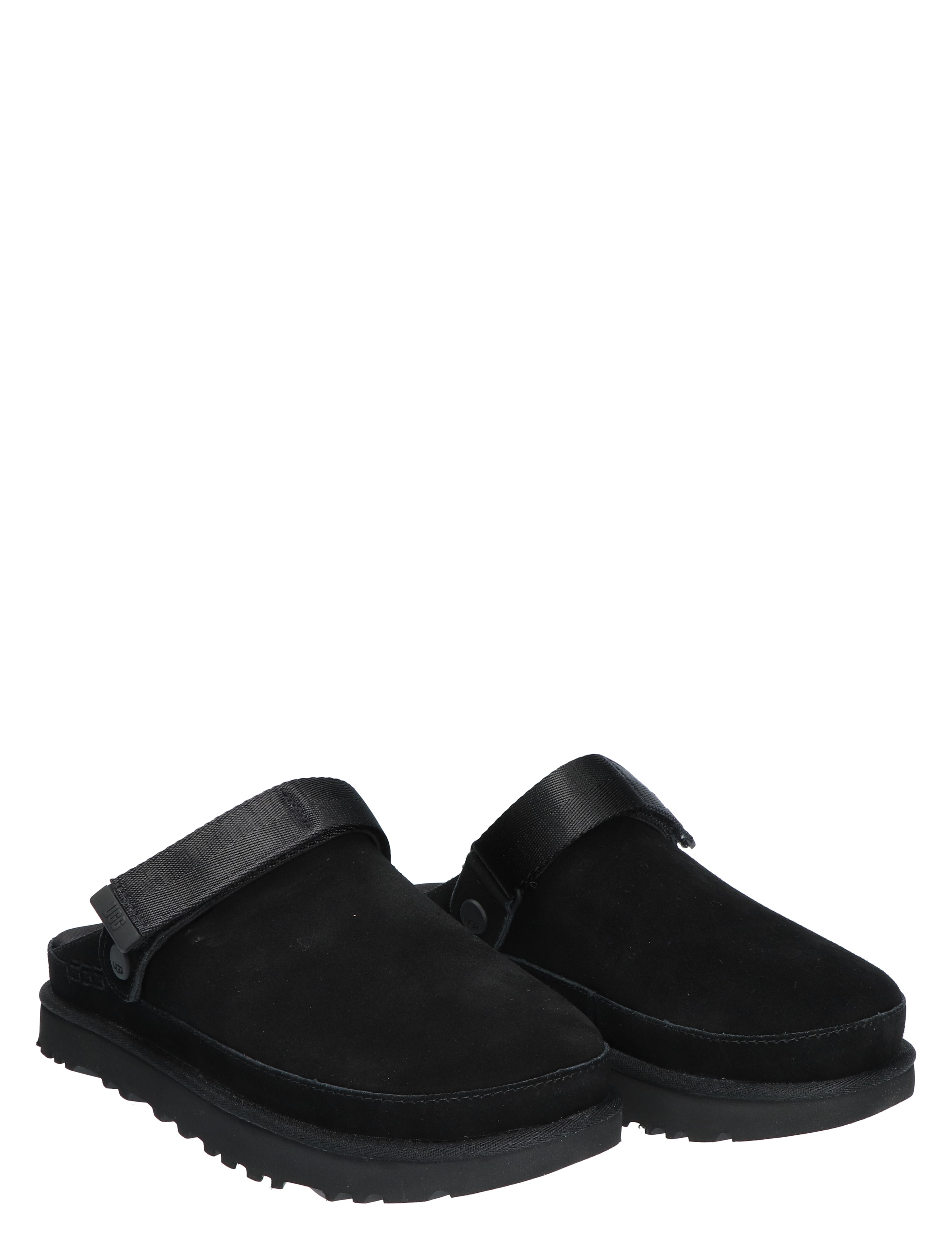 Golden Star Clog Black