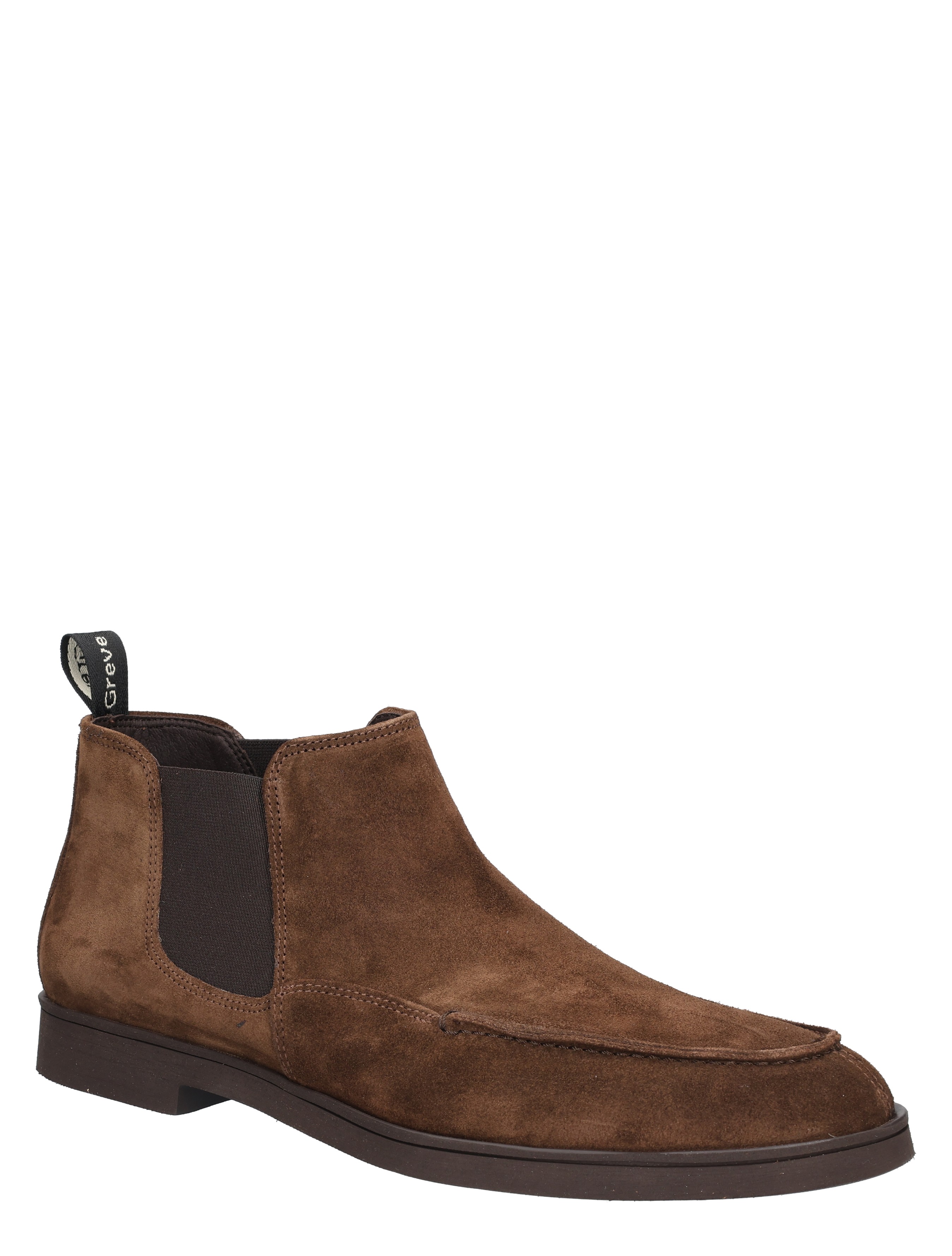 Greve - Tufo 1737 61 3251 Brown - Heren - Chelsea Boots - Boots - 49153_22_3
