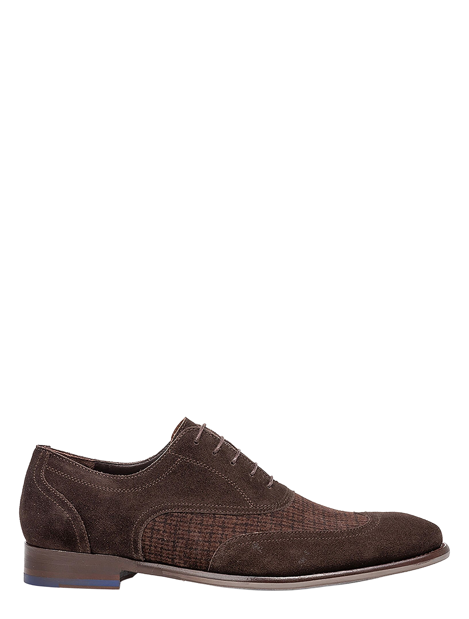 Floris van bommel De StapperSFM-30346 21-02 DarkBrown G+ Wijdte