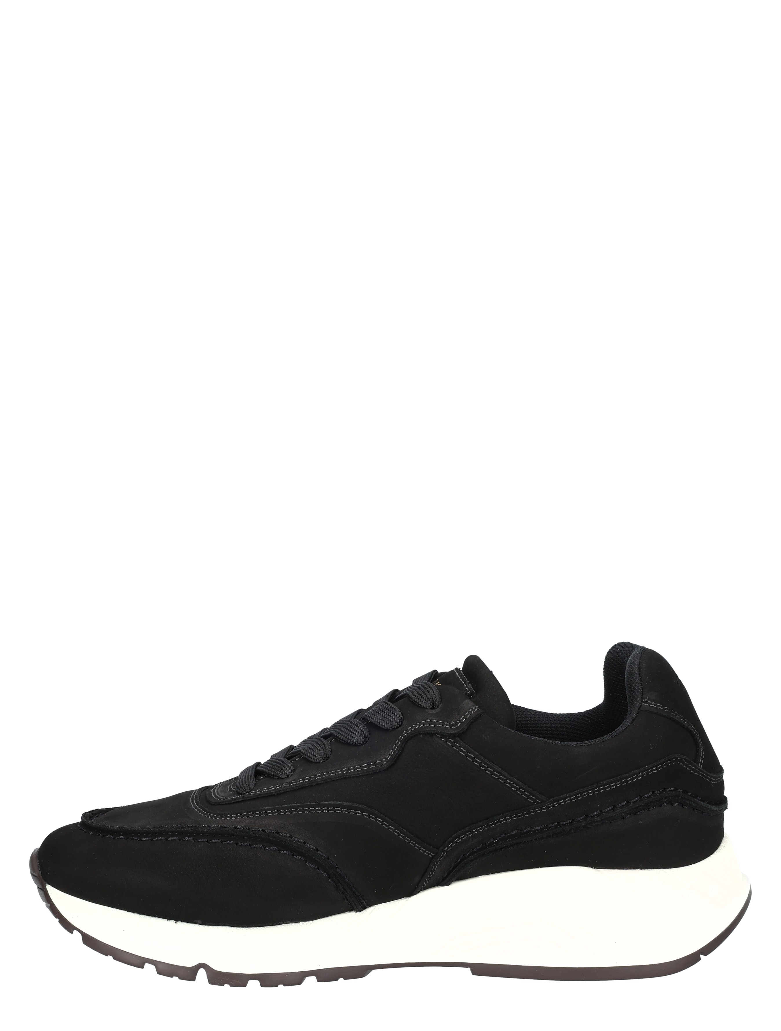 VIA VAI - 11409 01-1146 Black - Heren - Lage Sneakers - Sneakers - 52154_11_2
