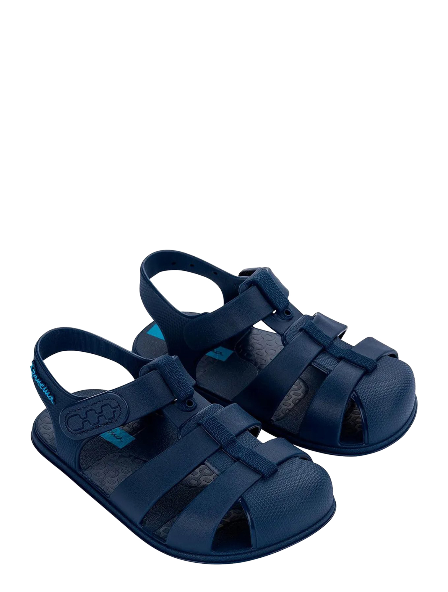 Ipanema - Barefoot Baby Dark Blue - Jongens - Slippers - 50518_33_2