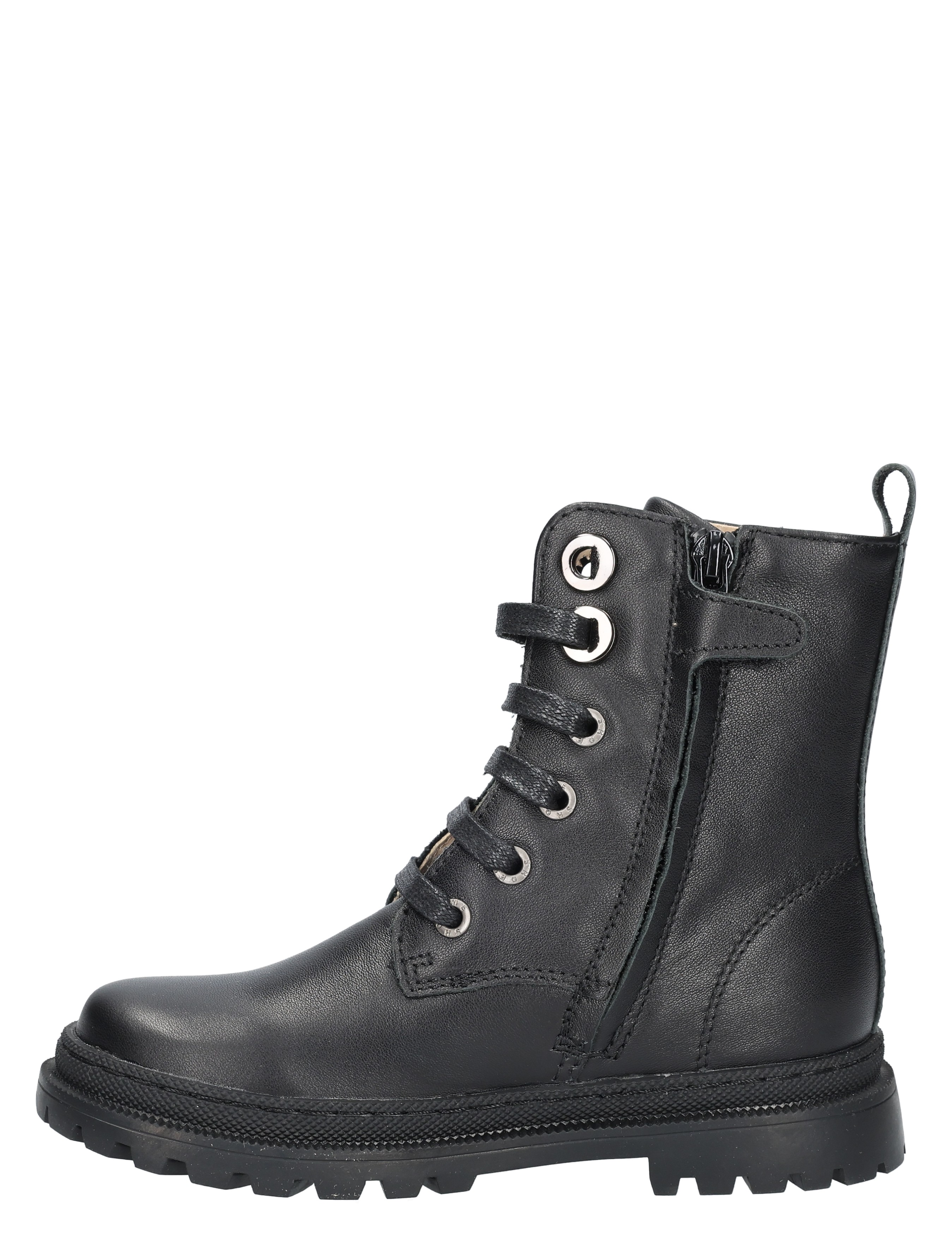 Shoesme - NT21W005 Black - Meisjes - Boots - Biker Boots - 48526_11_2