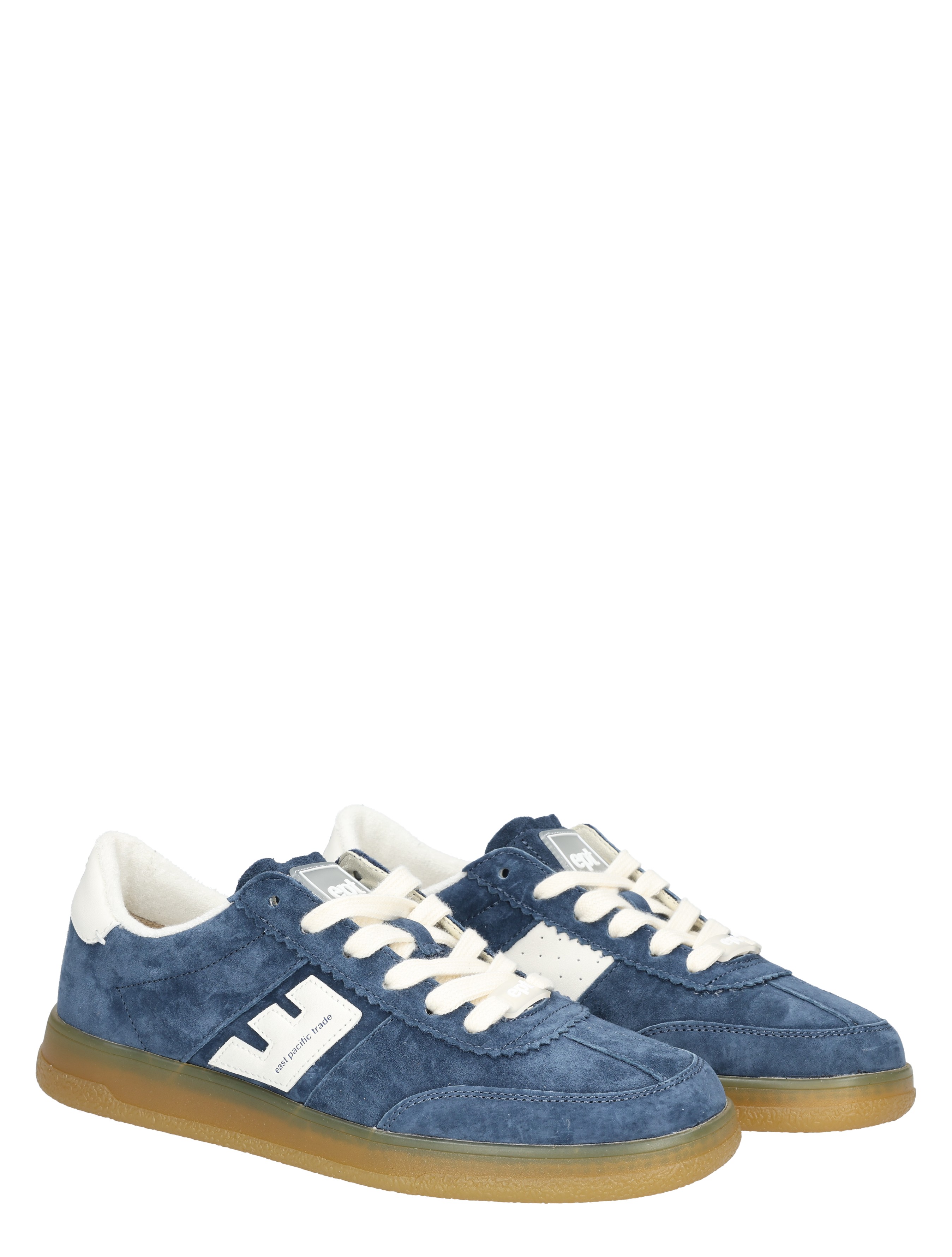 East Pacific Trade - Santos Navy White - Sneakers - Dames - Lage Sneakers - 48447_38_7