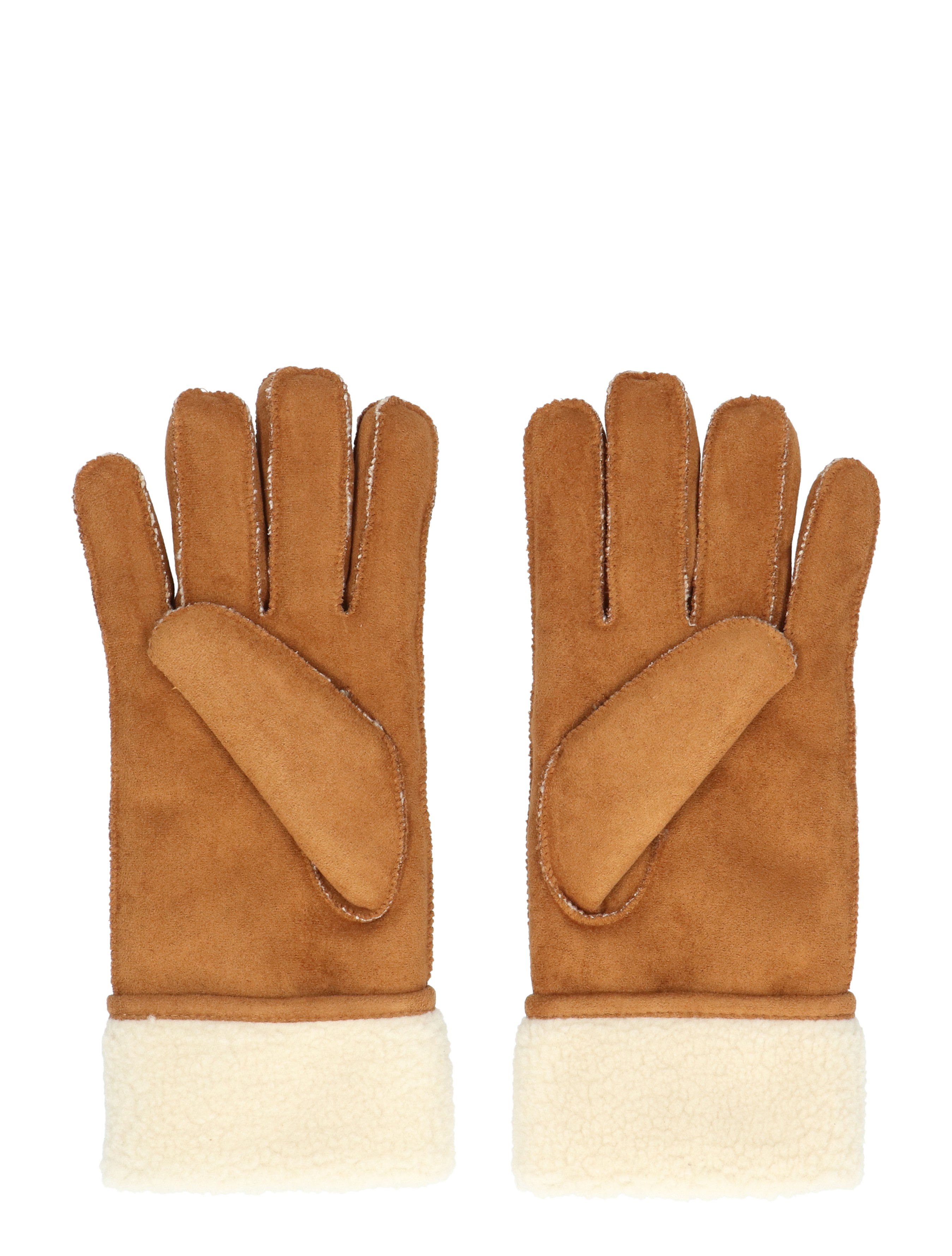 Barts - Yokam Gloves 6108 09 Brown - Dames - Handschoenen - 49356_22_2